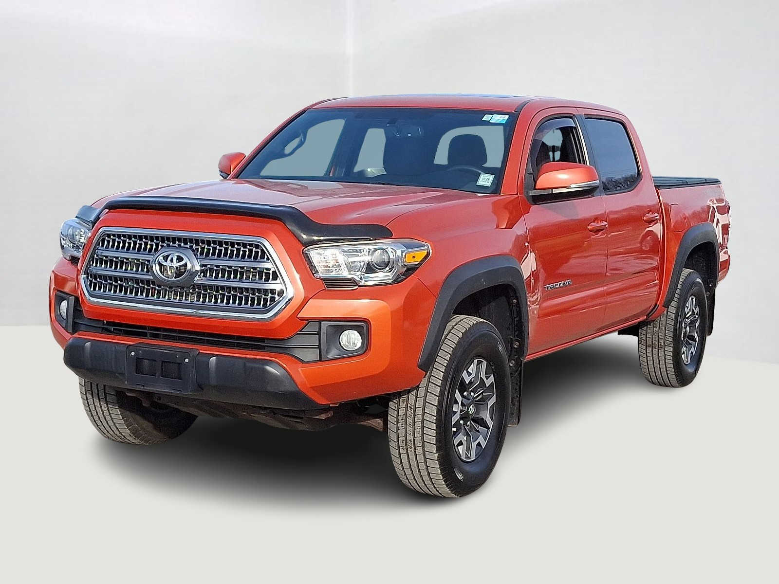 Thumbnail: 2017 Toyota Tacoma - 1