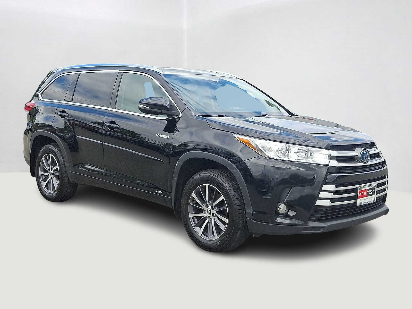 Thumbnail: 2017 Toyota Highlander - 5
