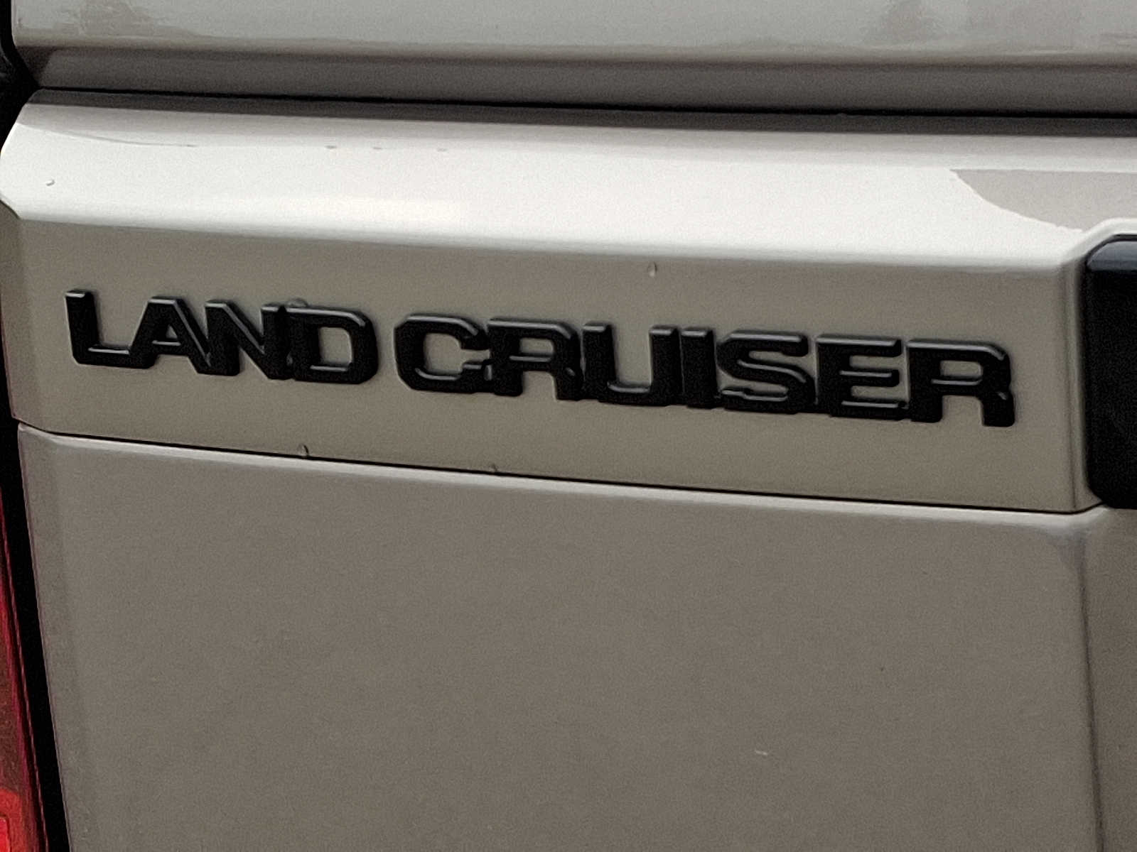 Thumbnail: 2024 Toyota Land Cruiser - 31