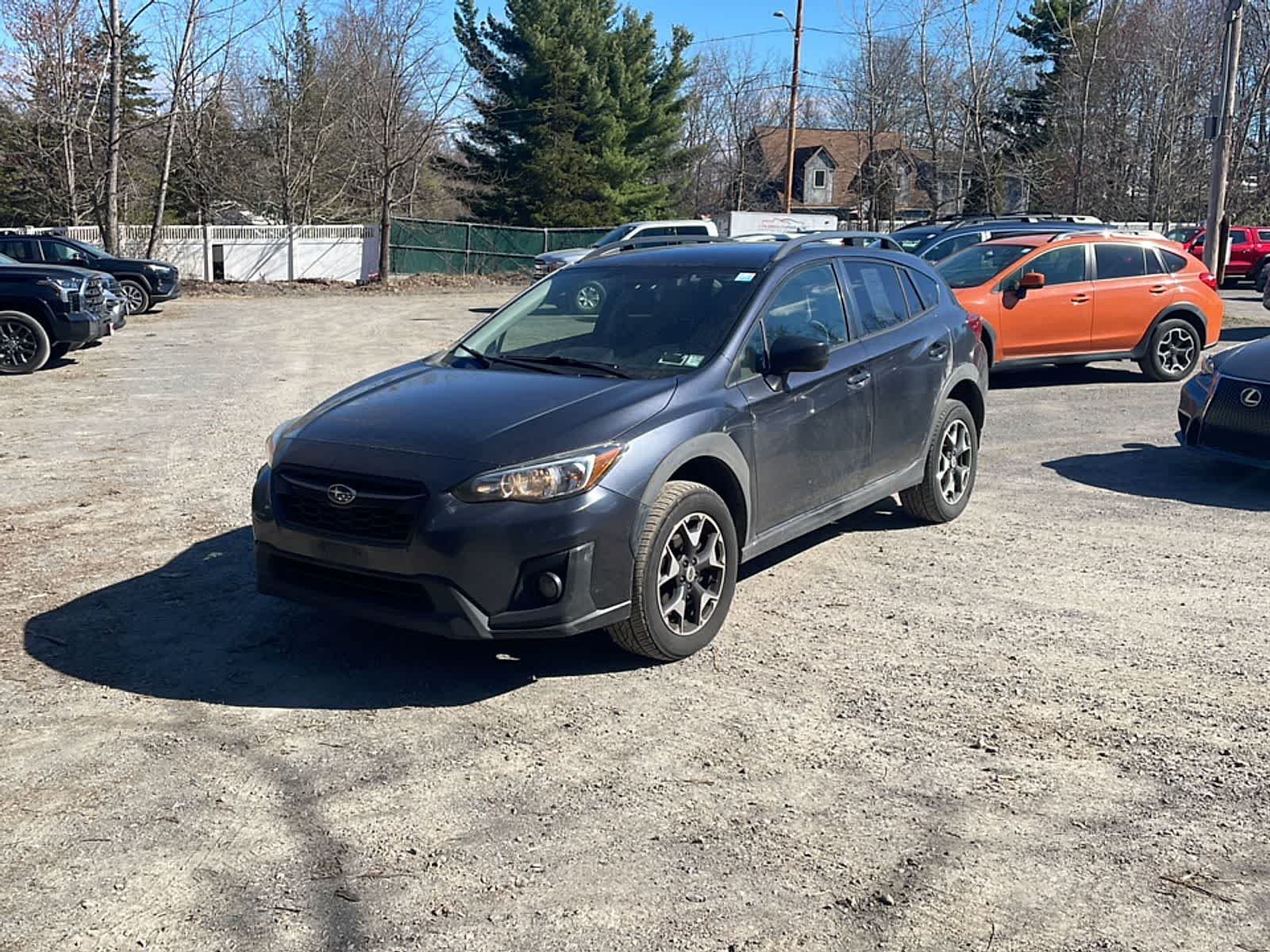 2018 Subaru Crosstrek Premium -
                  Wappingers Falls, NY