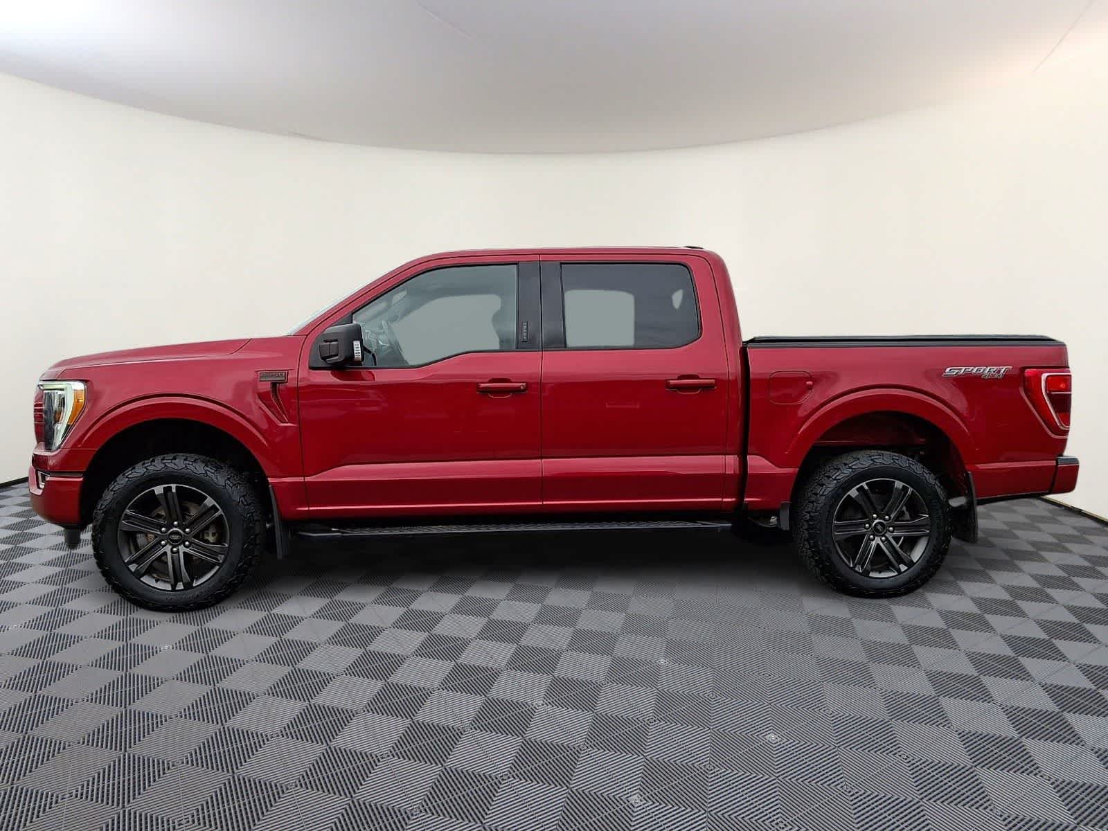 Thumbnail: 2021 Ford F-150 - 8