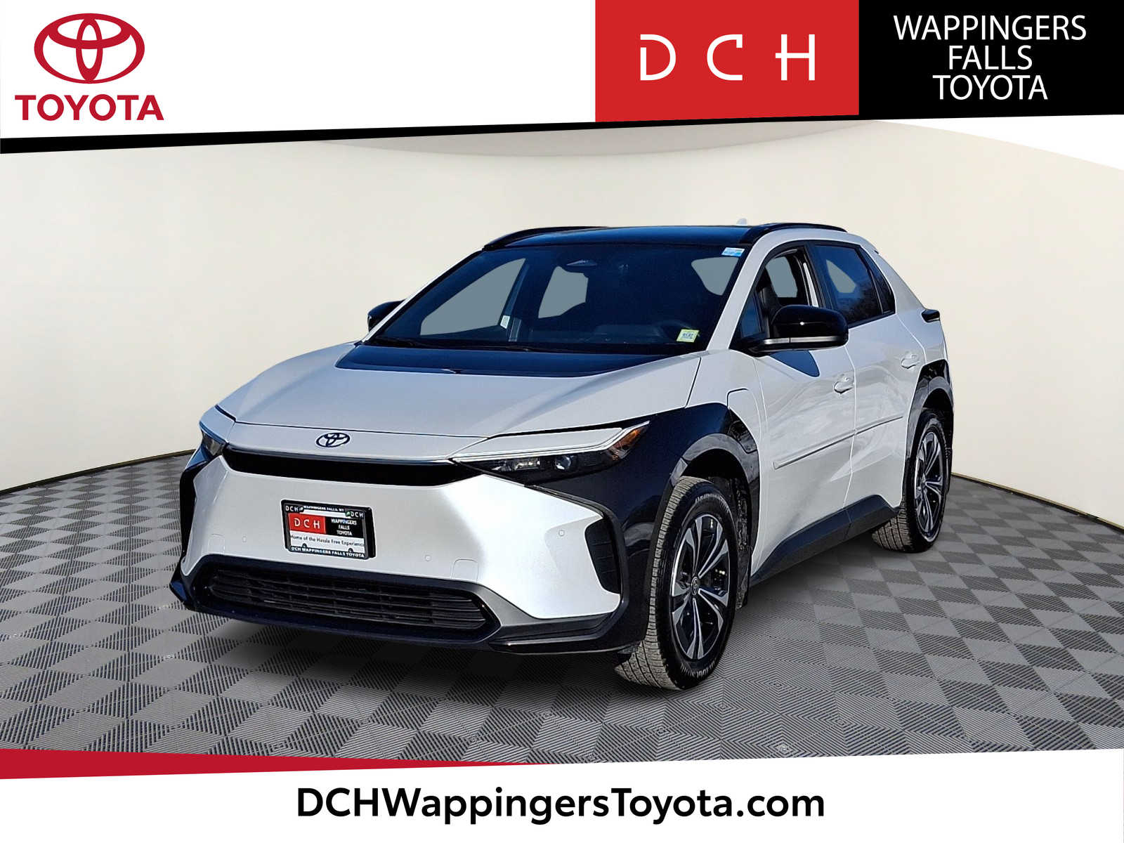 2025 Toyota bZ4X XLE -
                  Wappingers Falls, NY