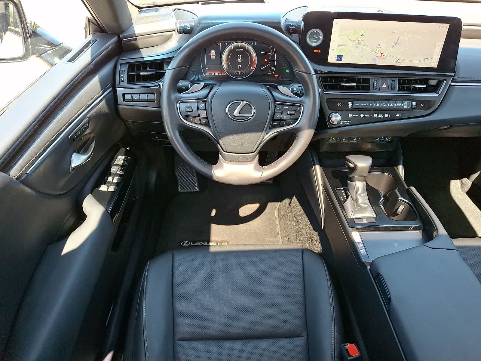 Thumbnail: 2024 Lexus ES - 13