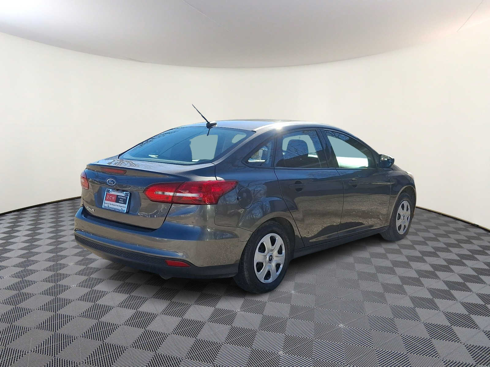 Thumbnail: 2018 Ford Focus - 5