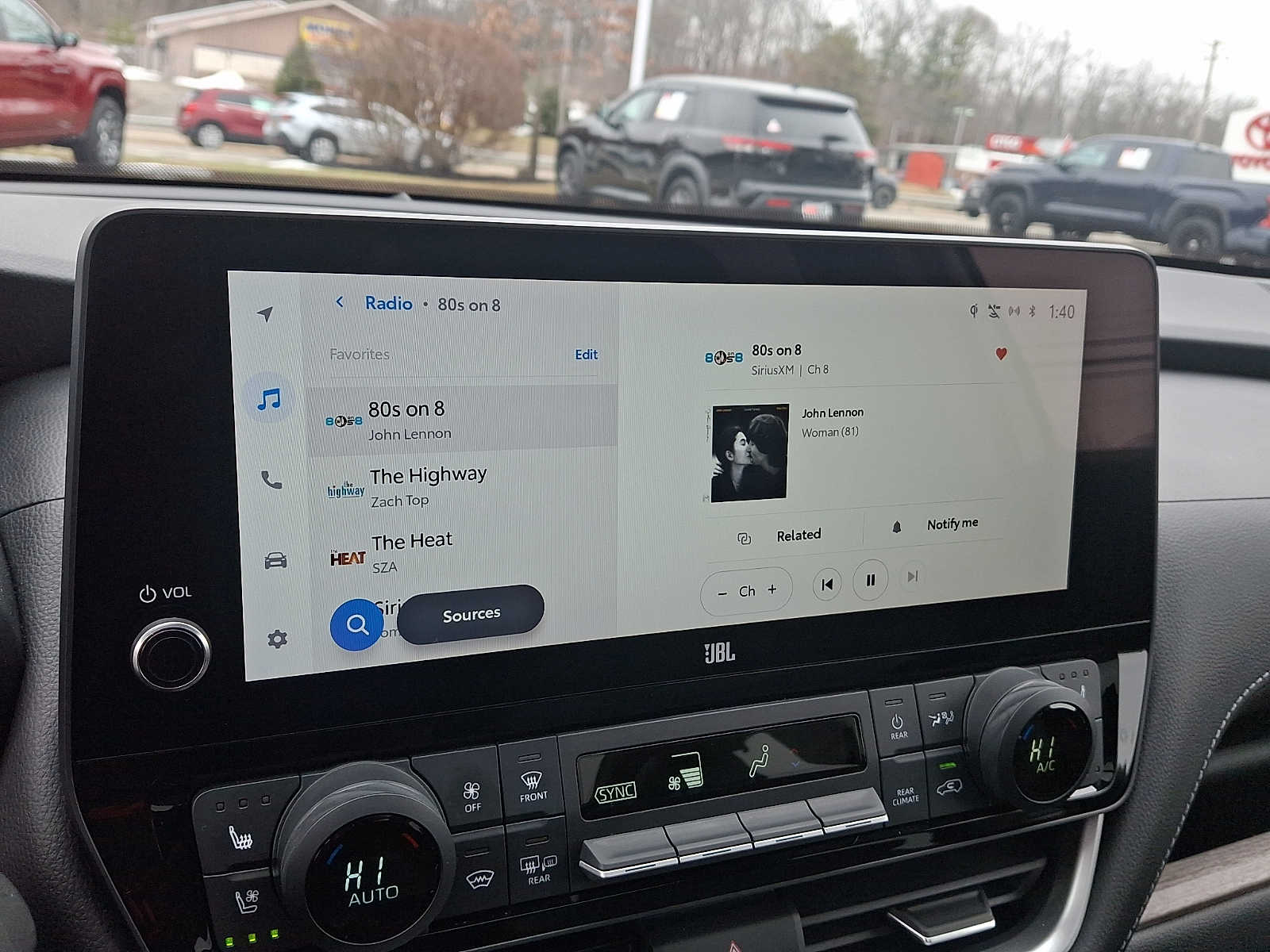 Thumbnail: 2024 Toyota Grand Highlander - 22