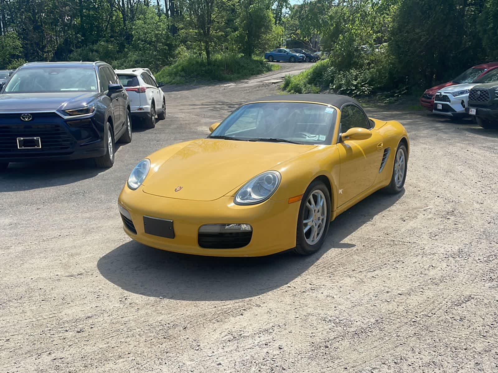 Thumbnail: 2006 Porsche Boxster - 1