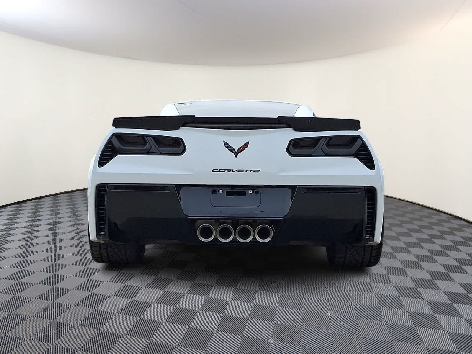 Thumbnail: 2019 Chevrolet Corvette - 6