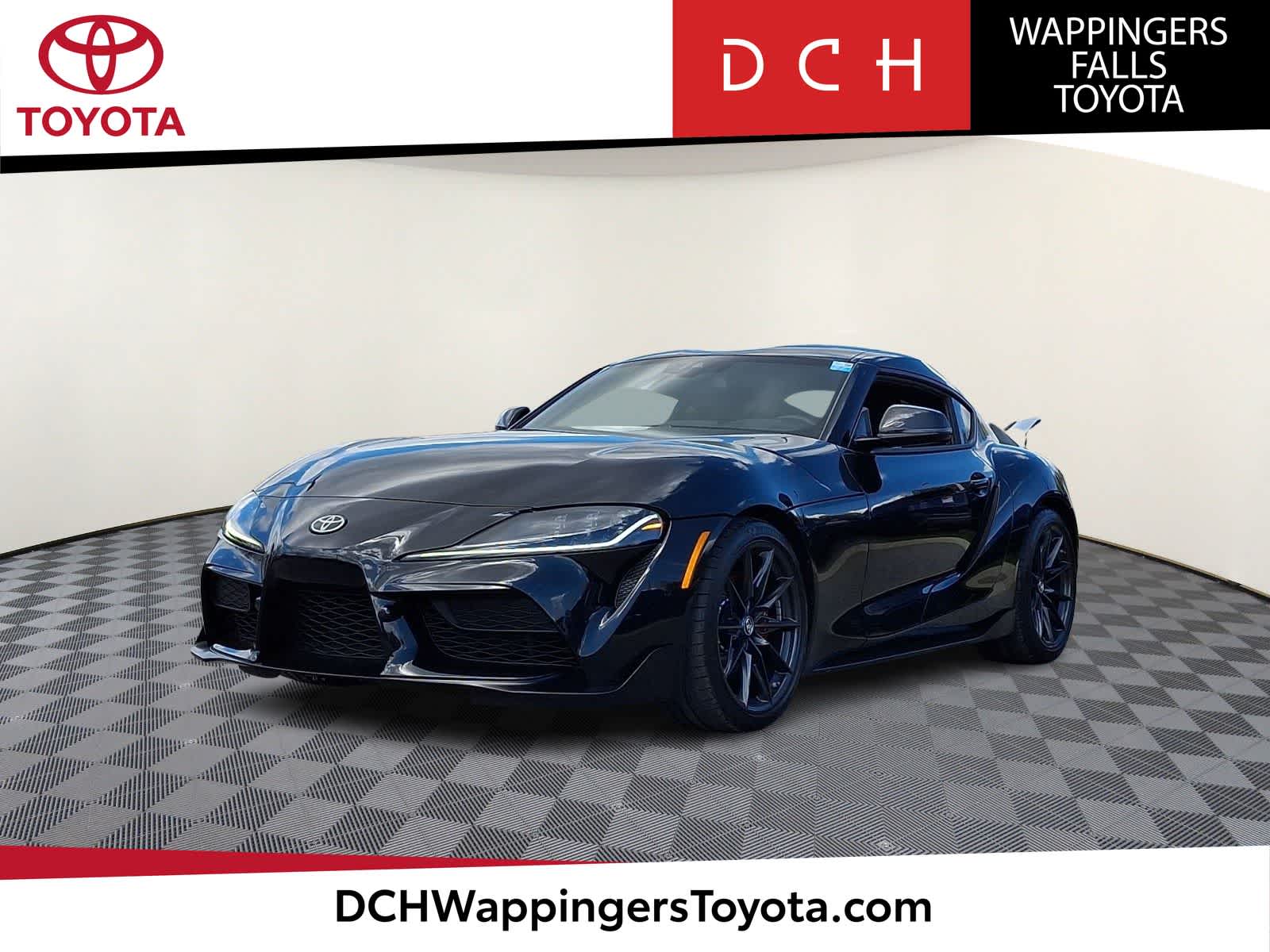 2023 Toyota GR Supra Premium -
                  Wappingers Falls, NY