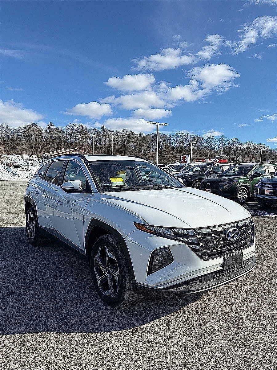 Thumbnail: 2023 Hyundai Tucson - 5