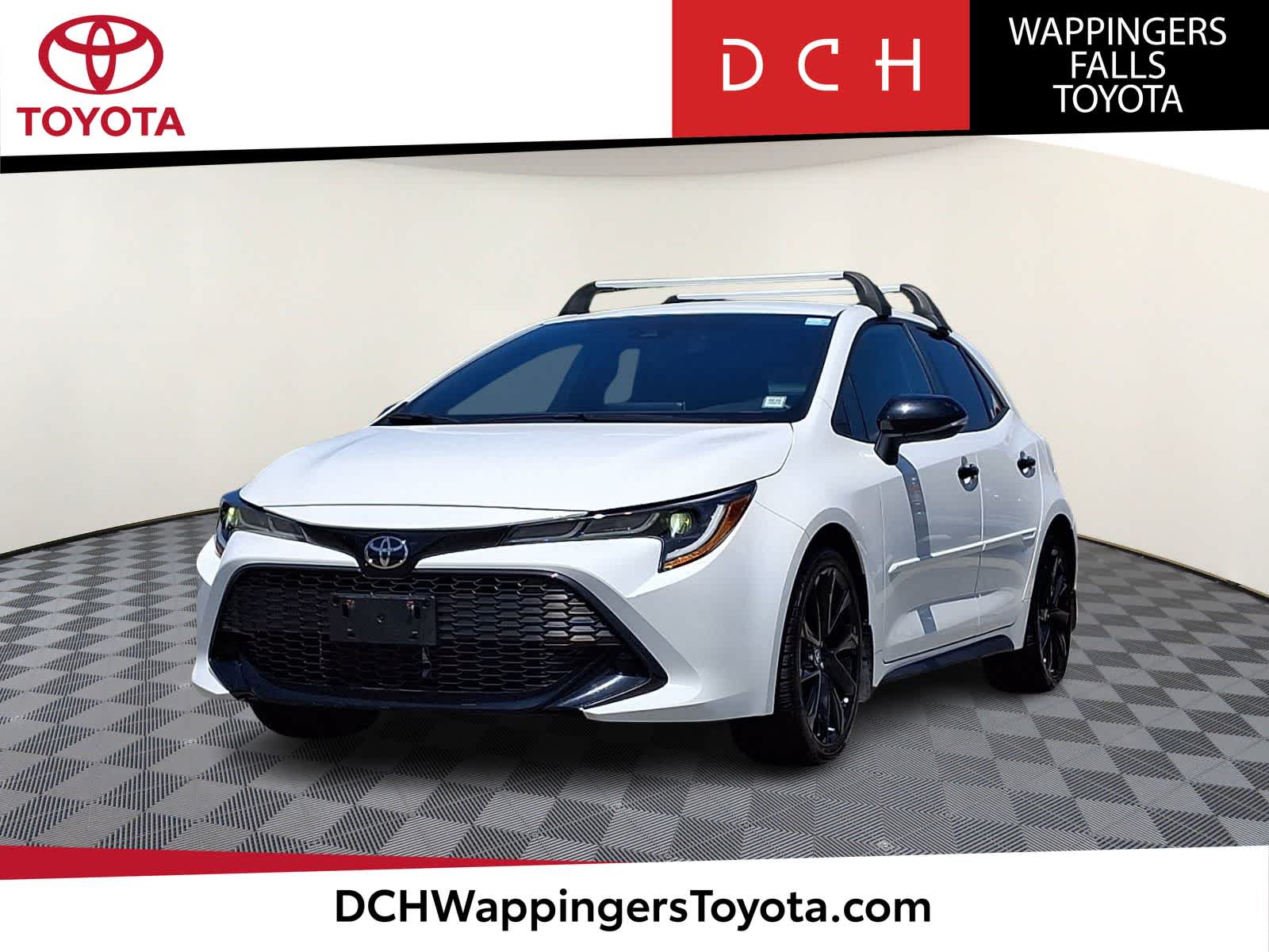 Thumbnail: 2022 Toyota Corolla - 1
