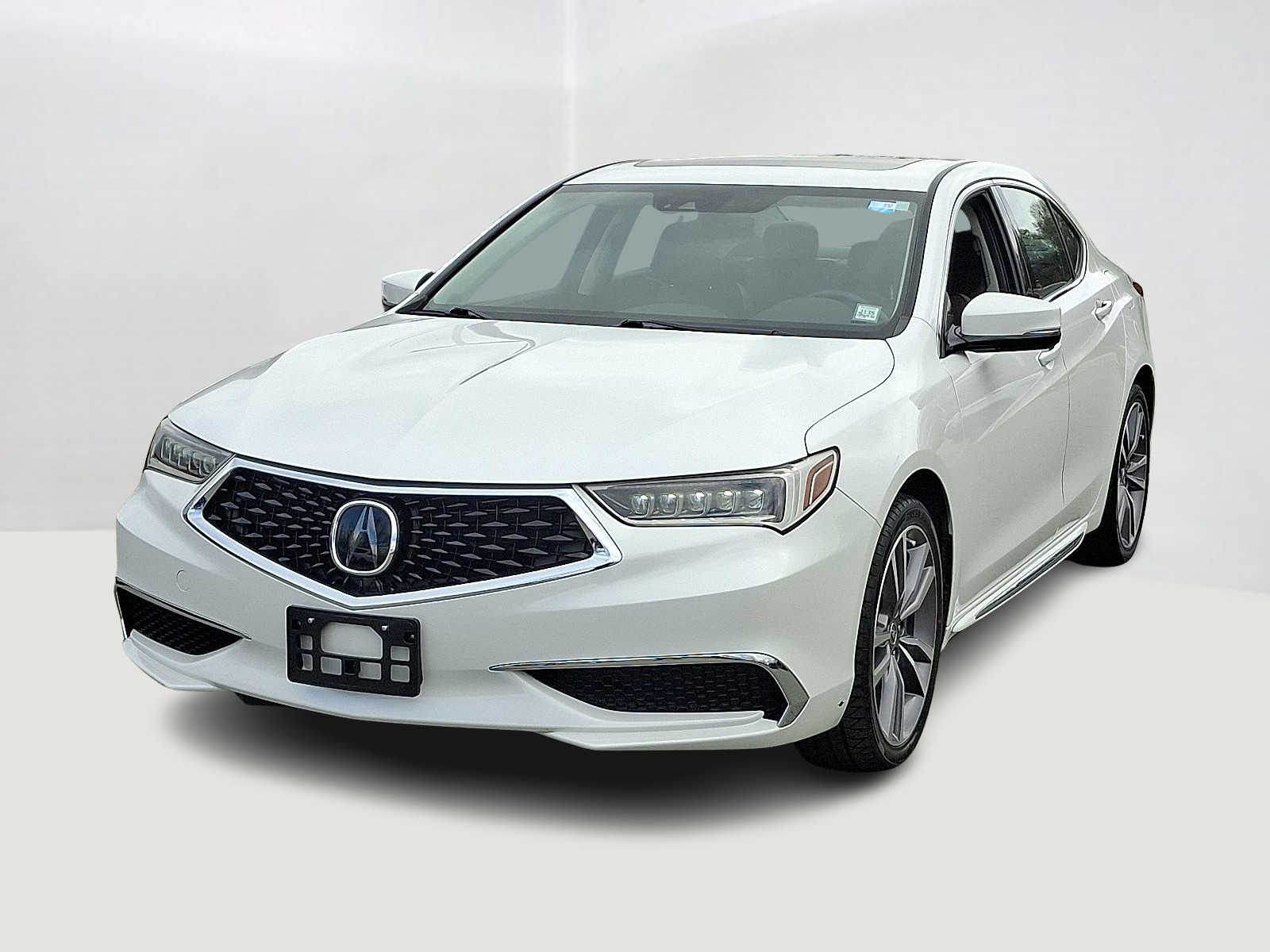 Thumbnail: 2020 Acura TLX - 1