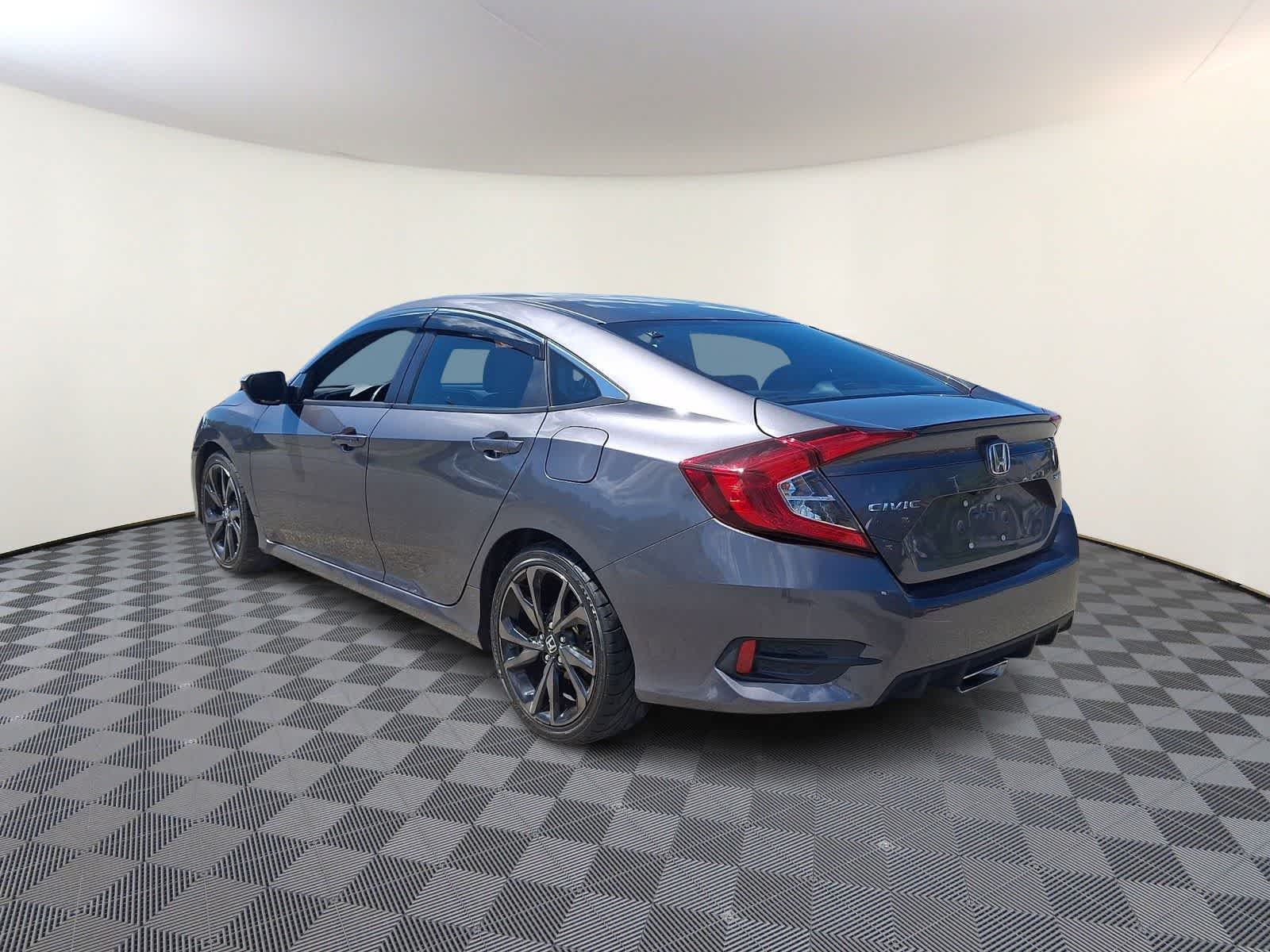 Thumbnail: 2019 Honda Civic - 7