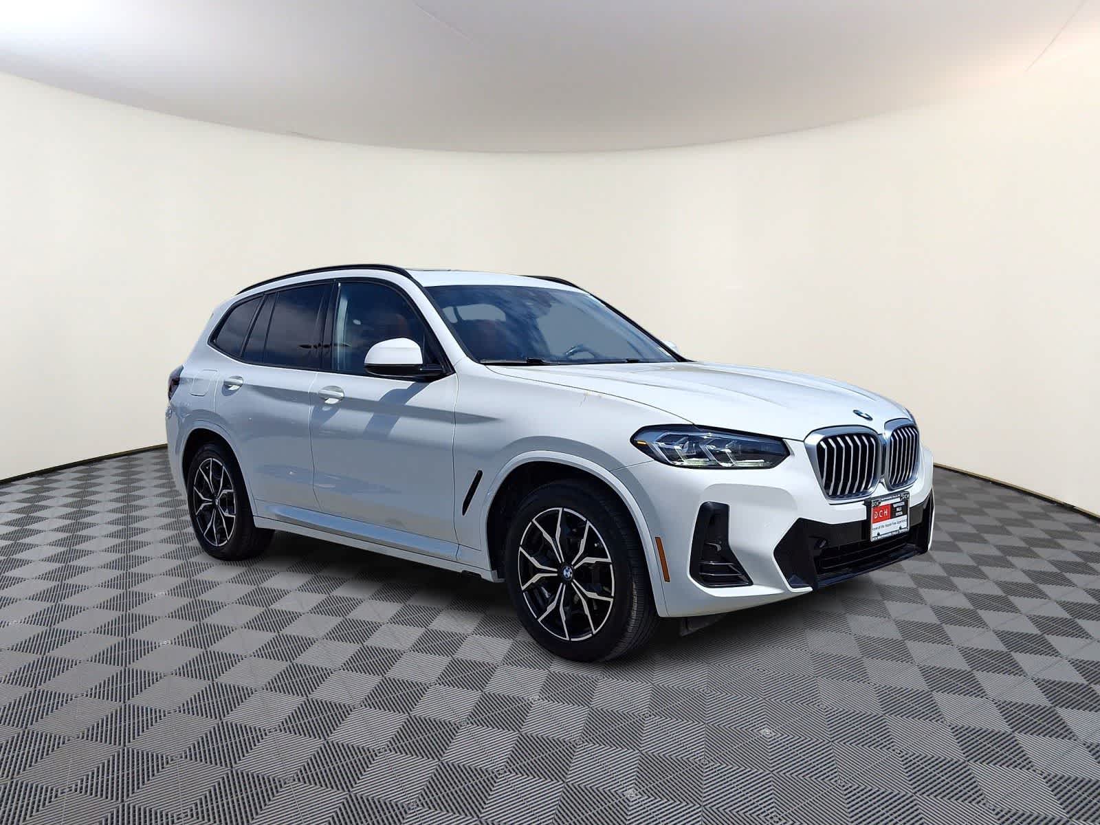 Thumbnail: 2024 BMW X3 - 4
