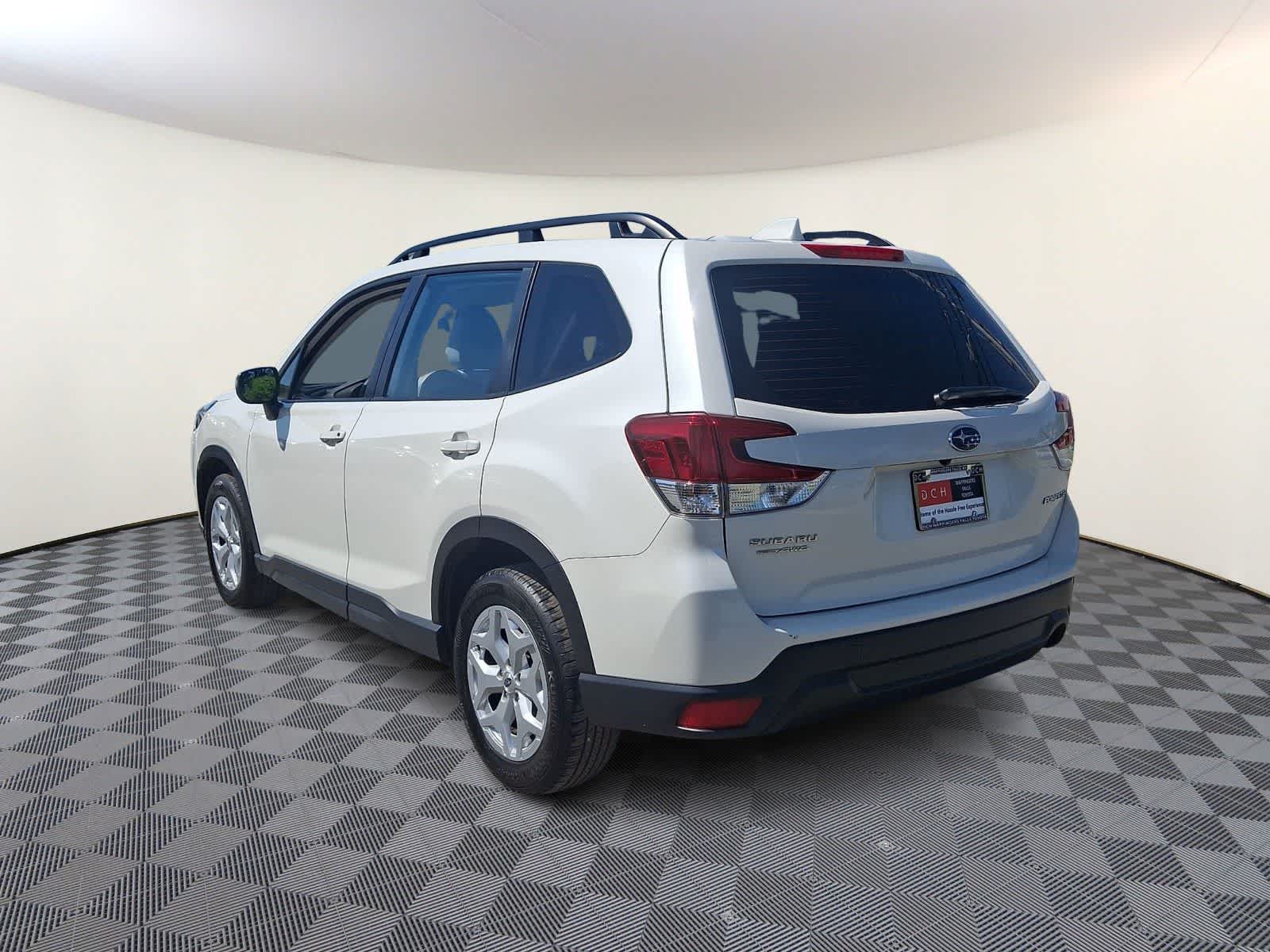 Thumbnail: 2023 Subaru Forester - 7