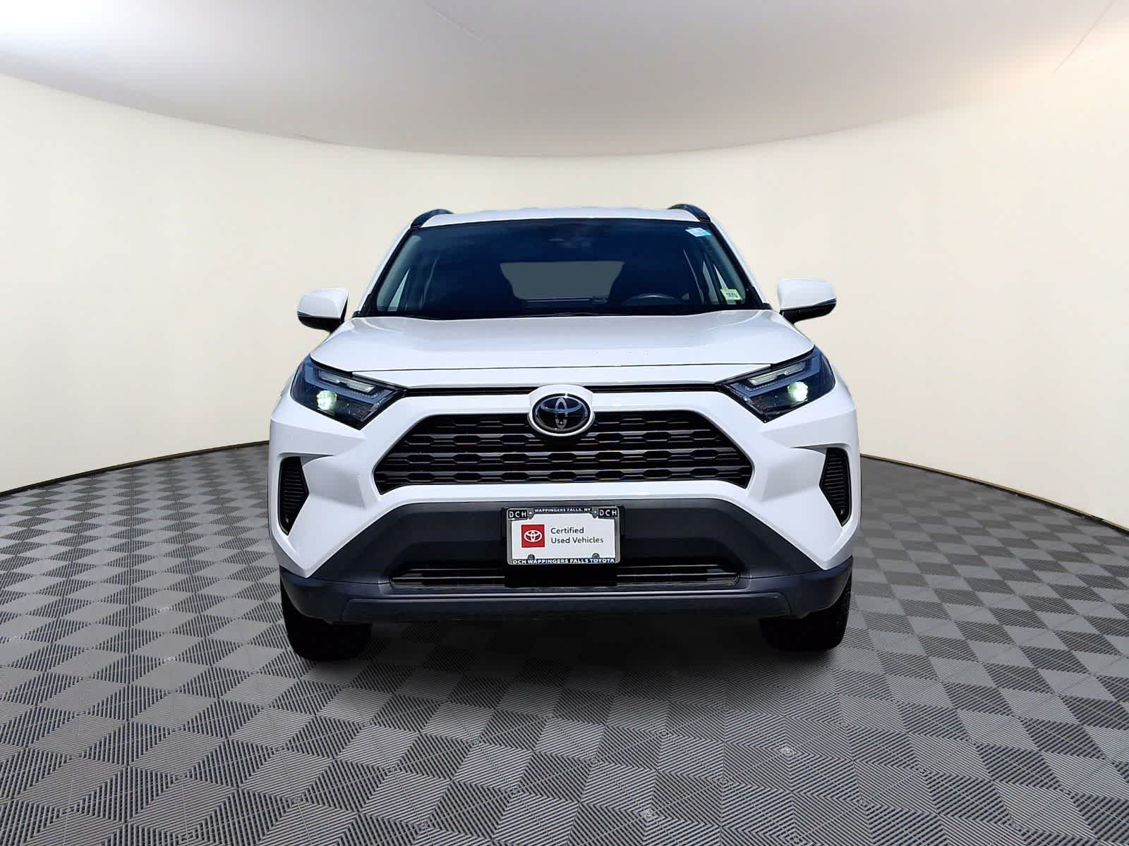 Thumbnail: 2024 Toyota RAV4 - 3