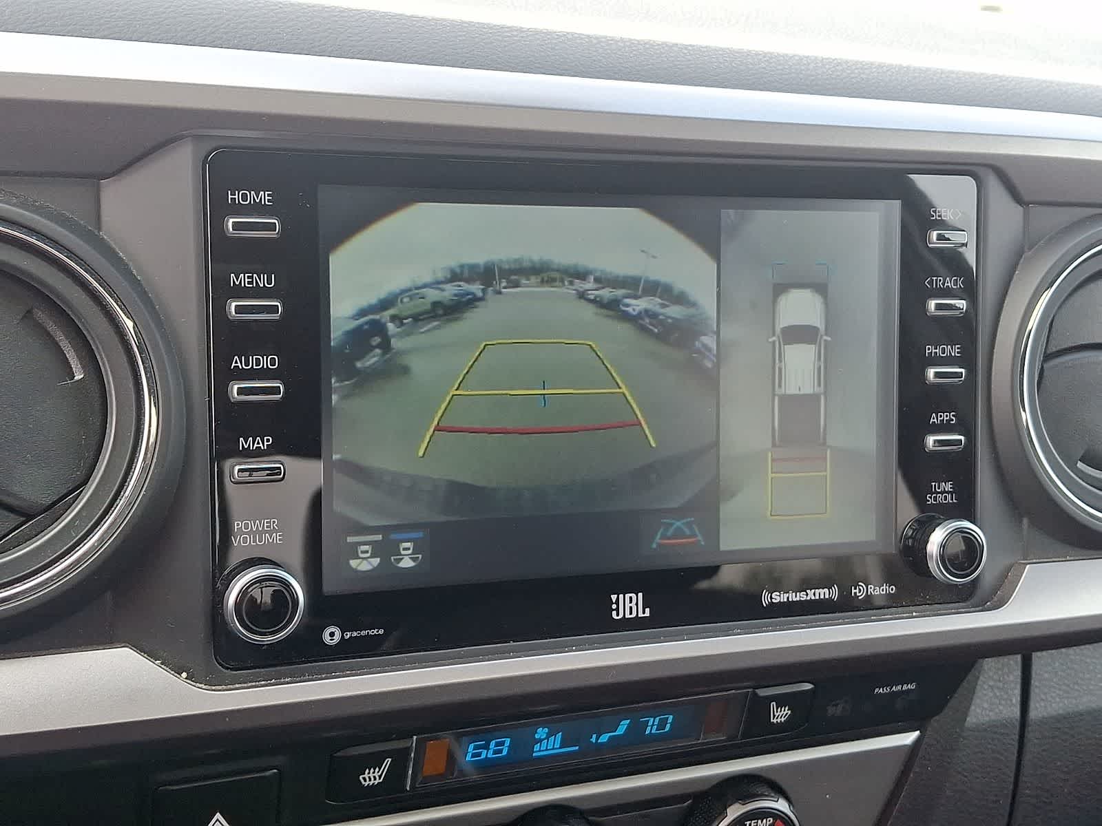 Thumbnail: 2023 Toyota Tacoma - 22