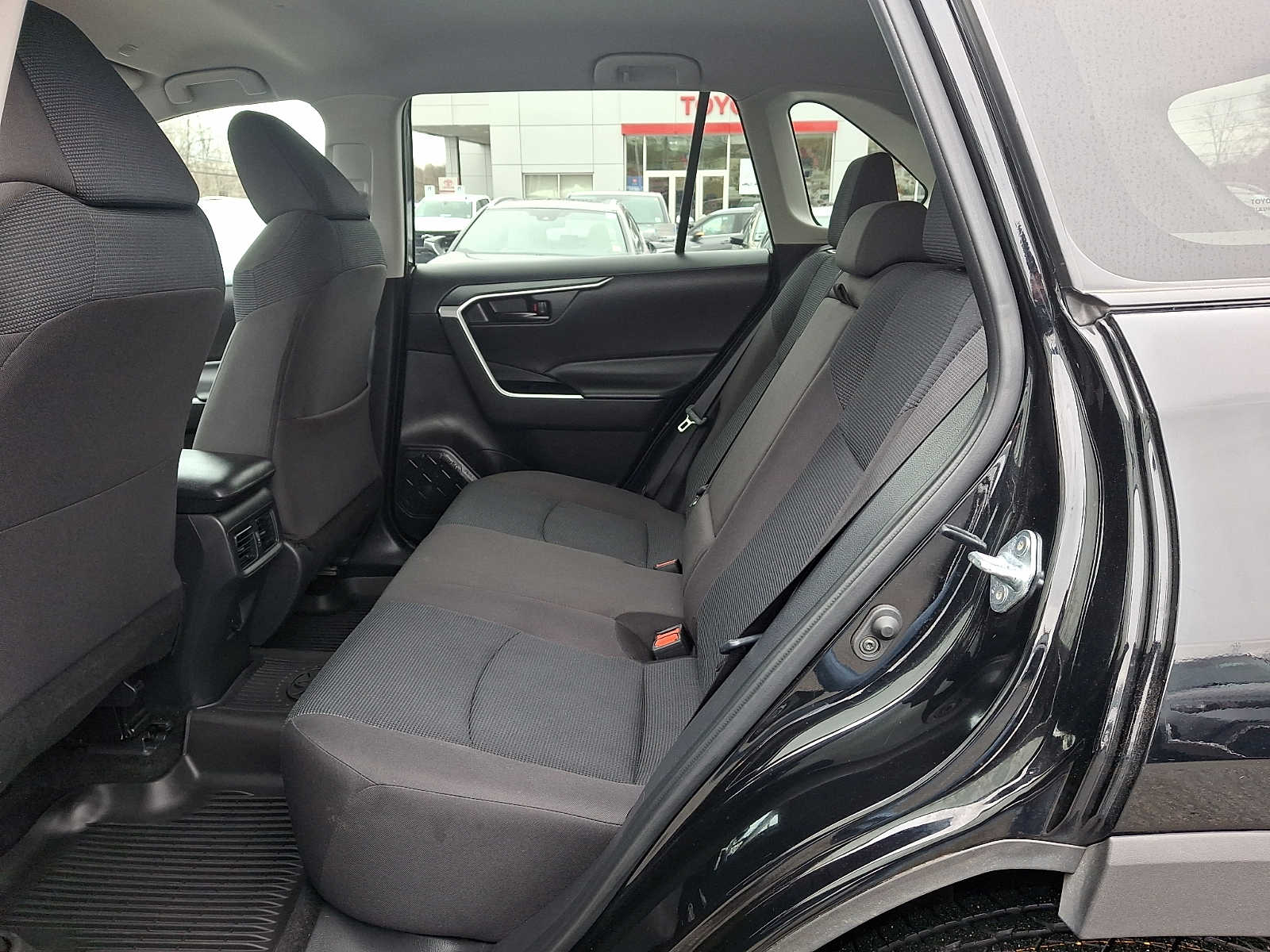 Thumbnail: 2024 Toyota RAV4 - 13