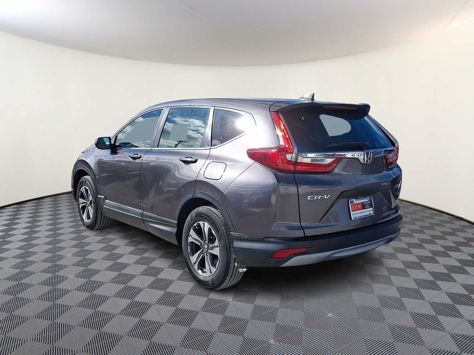 Thumbnail: 2018 Honda CR-V - 7