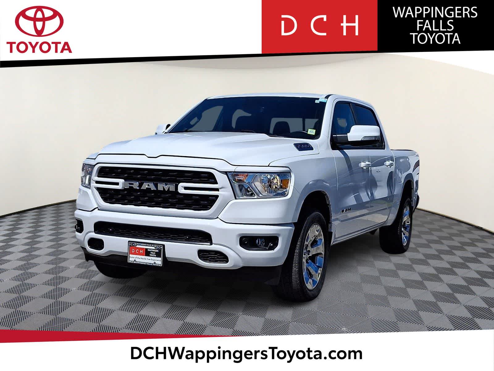 Thumbnail: 2022 RAM 1500 - 1