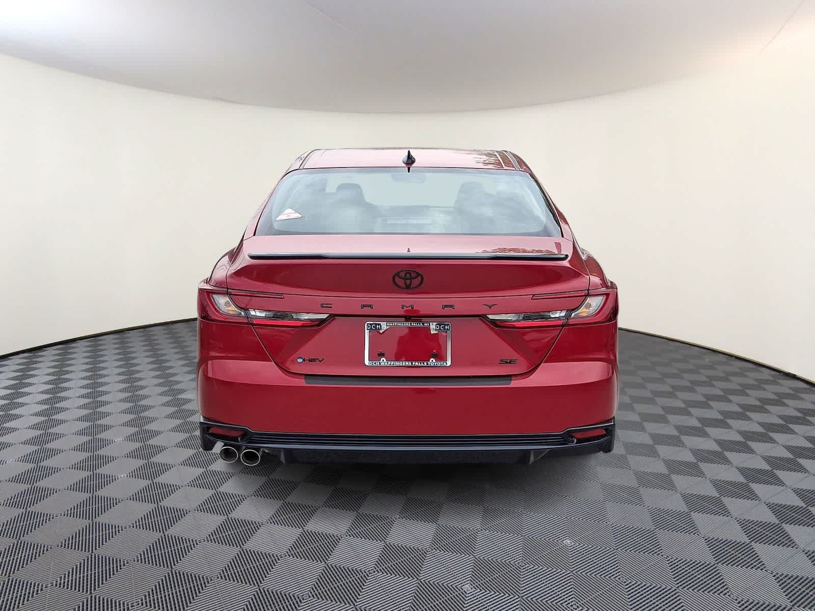 Thumbnail: 2026 Toyota Camry - 5