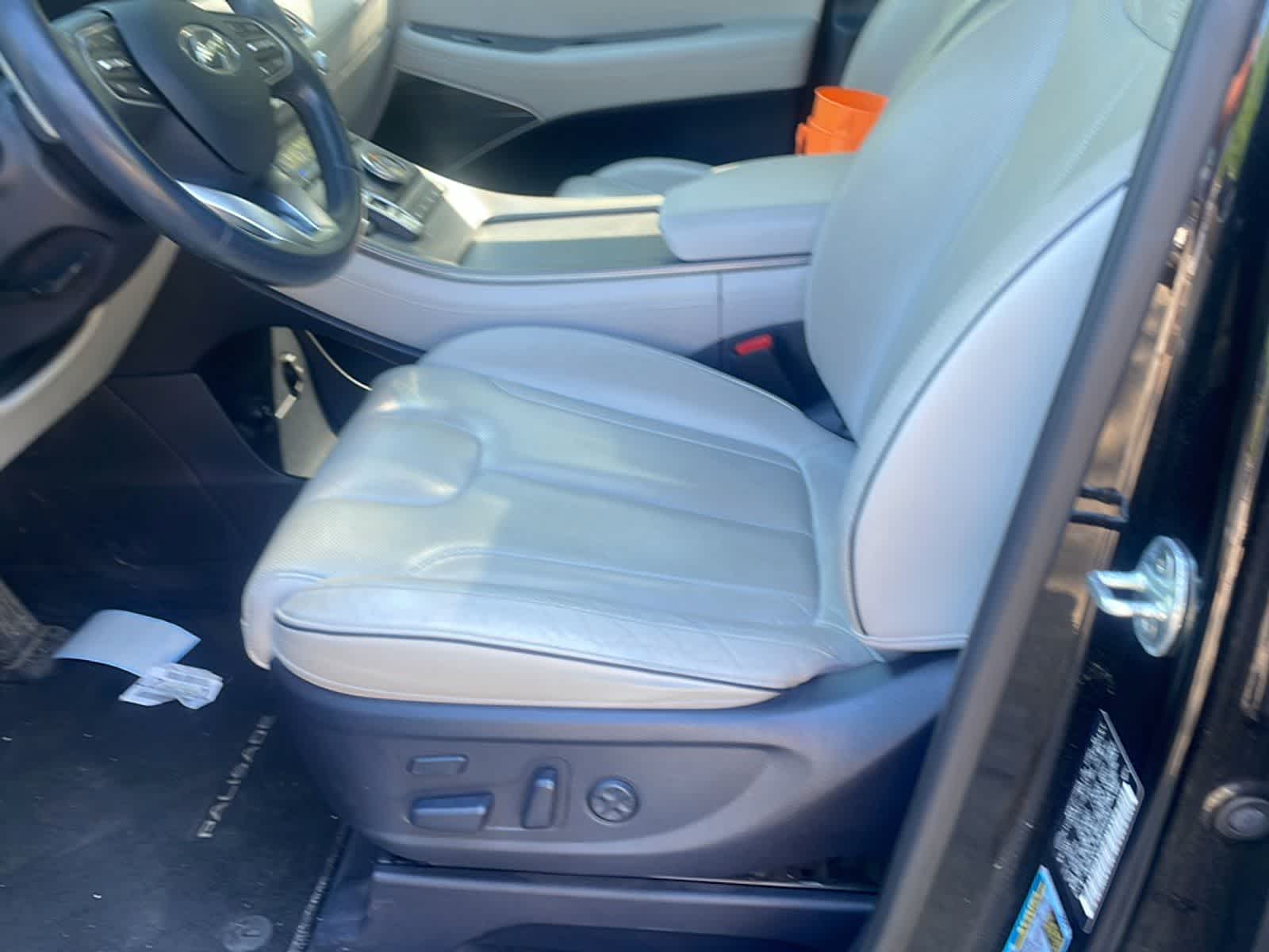 Thumbnail: 2021 Hyundai Palisade - 12