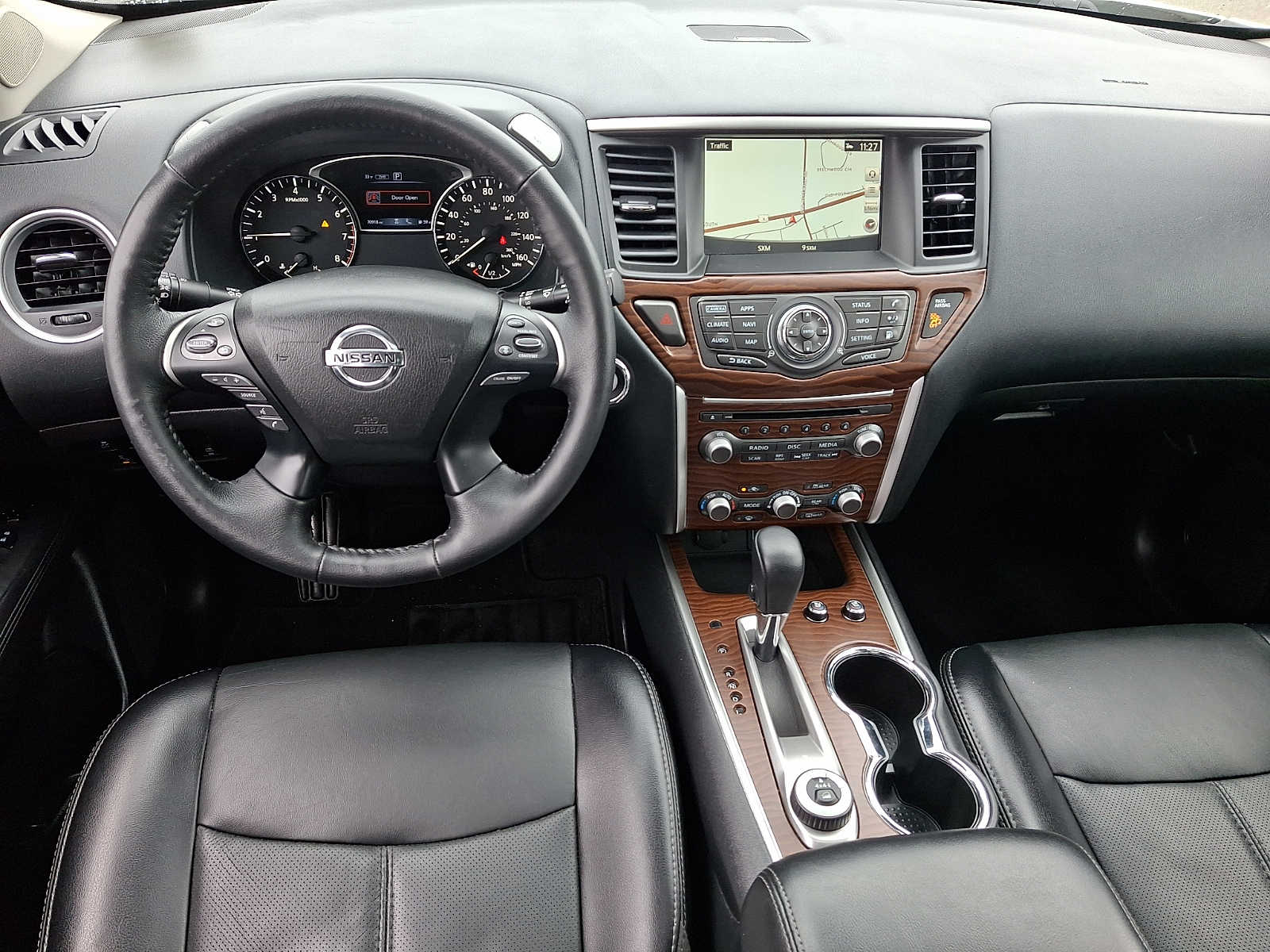 Thumbnail: 2020 Nissan Pathfinder - 14