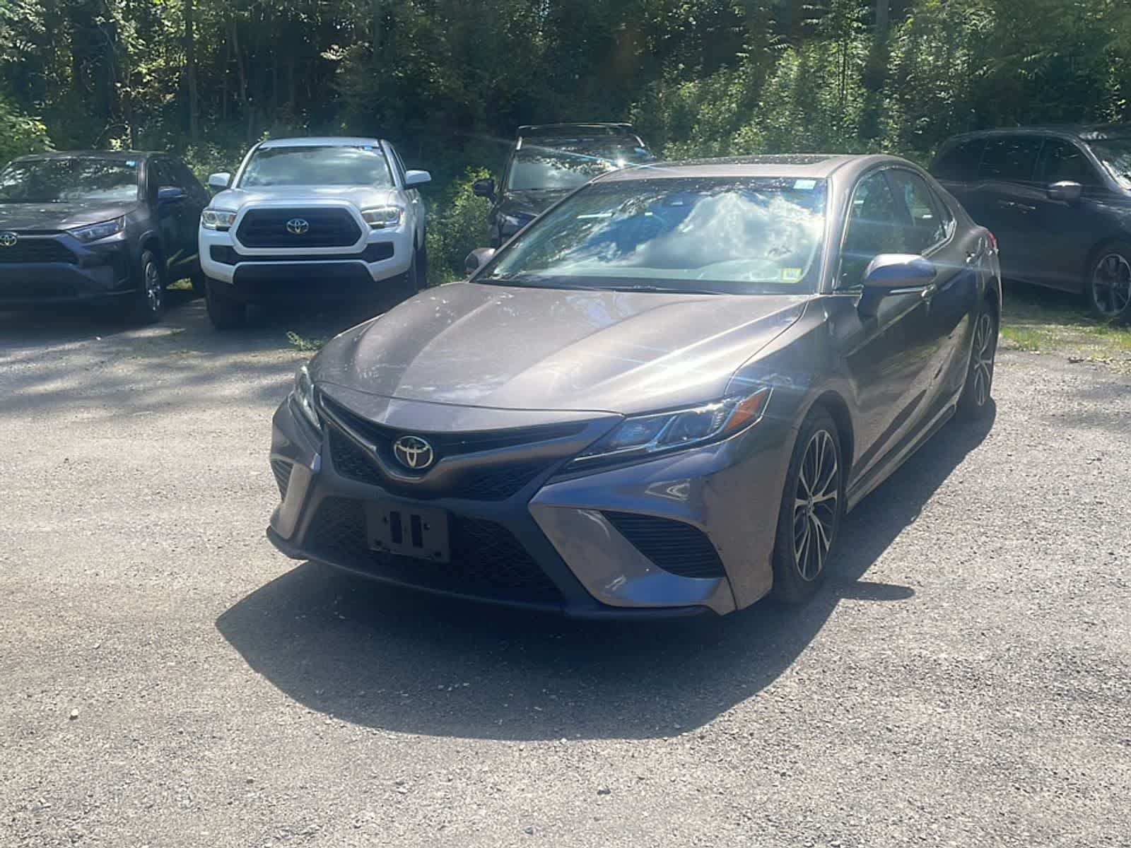 2018 Toyota Camry SE -
                  Wappingers Falls, NY