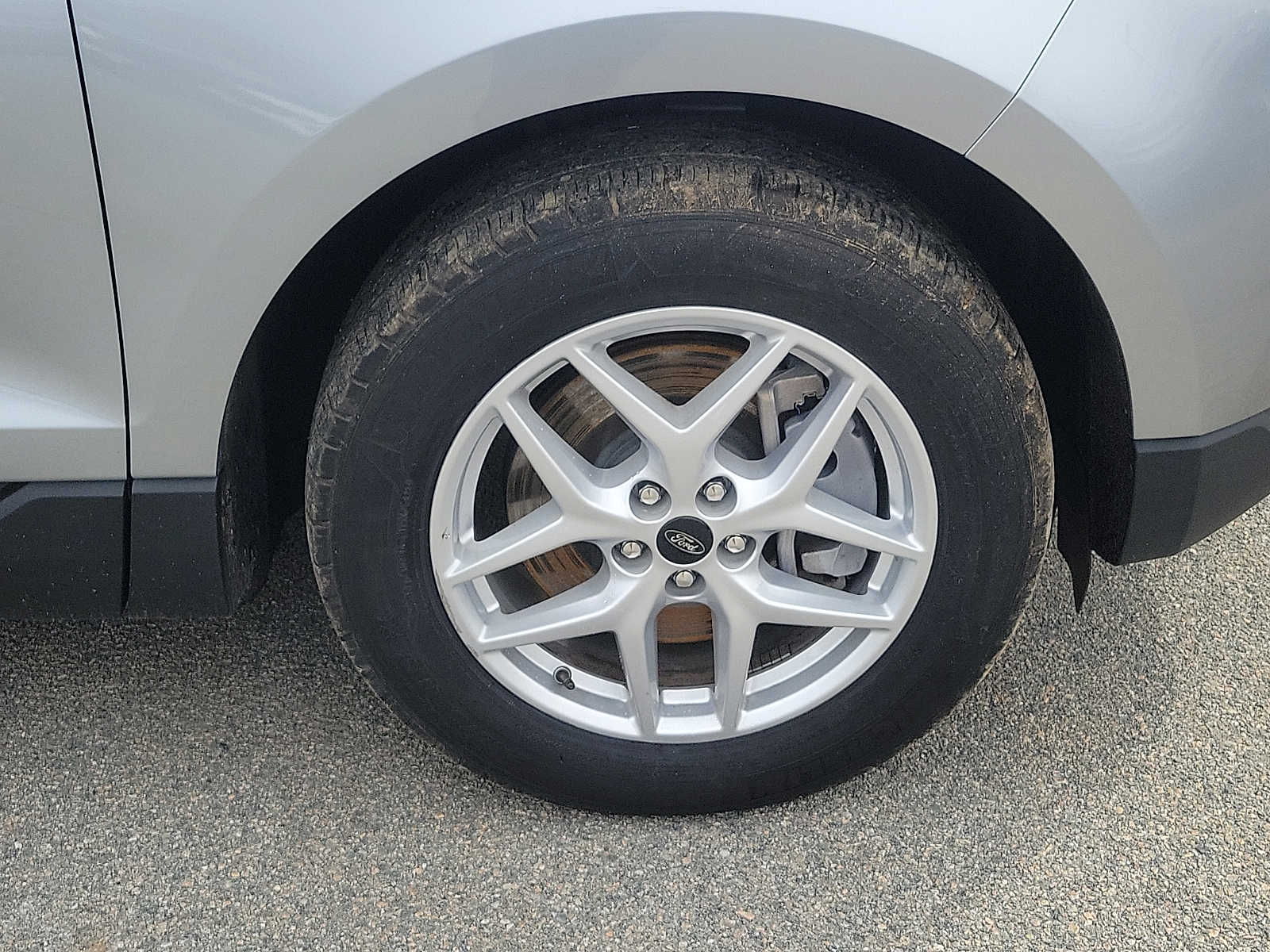 Thumbnail: 2024 Ford Edge - 9