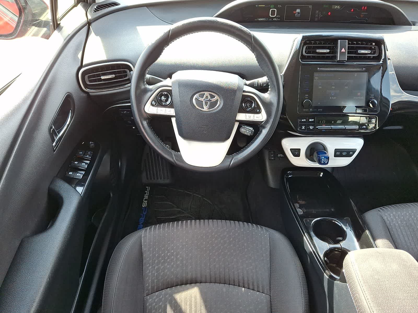 Thumbnail: 2018 Toyota Prius Prime - 13