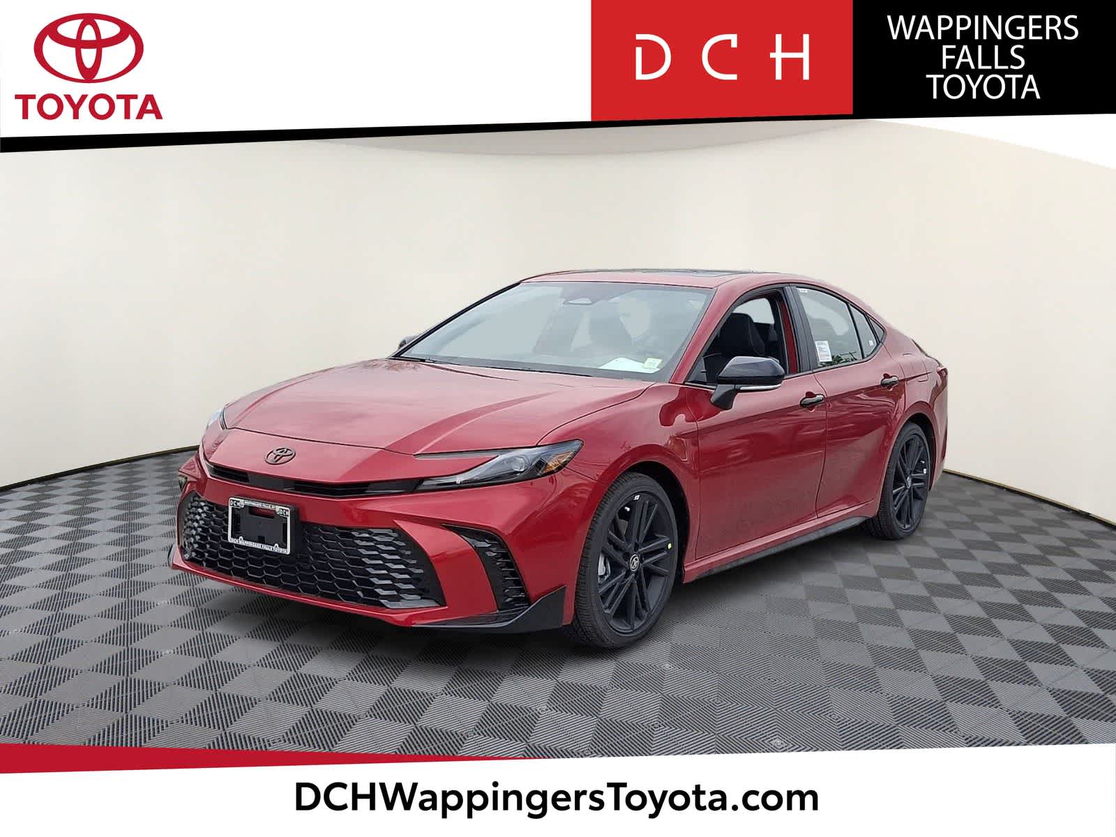 Thumbnail: 2026 Toyota Camry - 1
