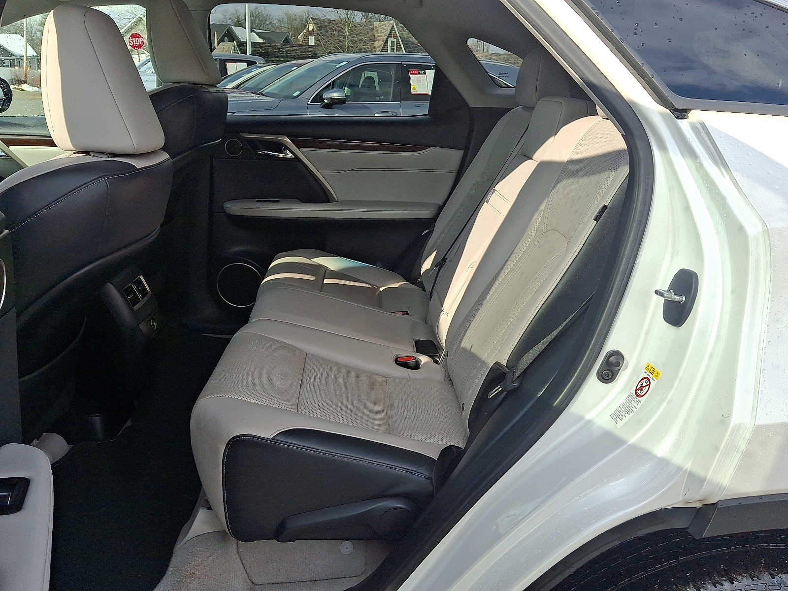 Thumbnail: 2019 Lexus RX - 11