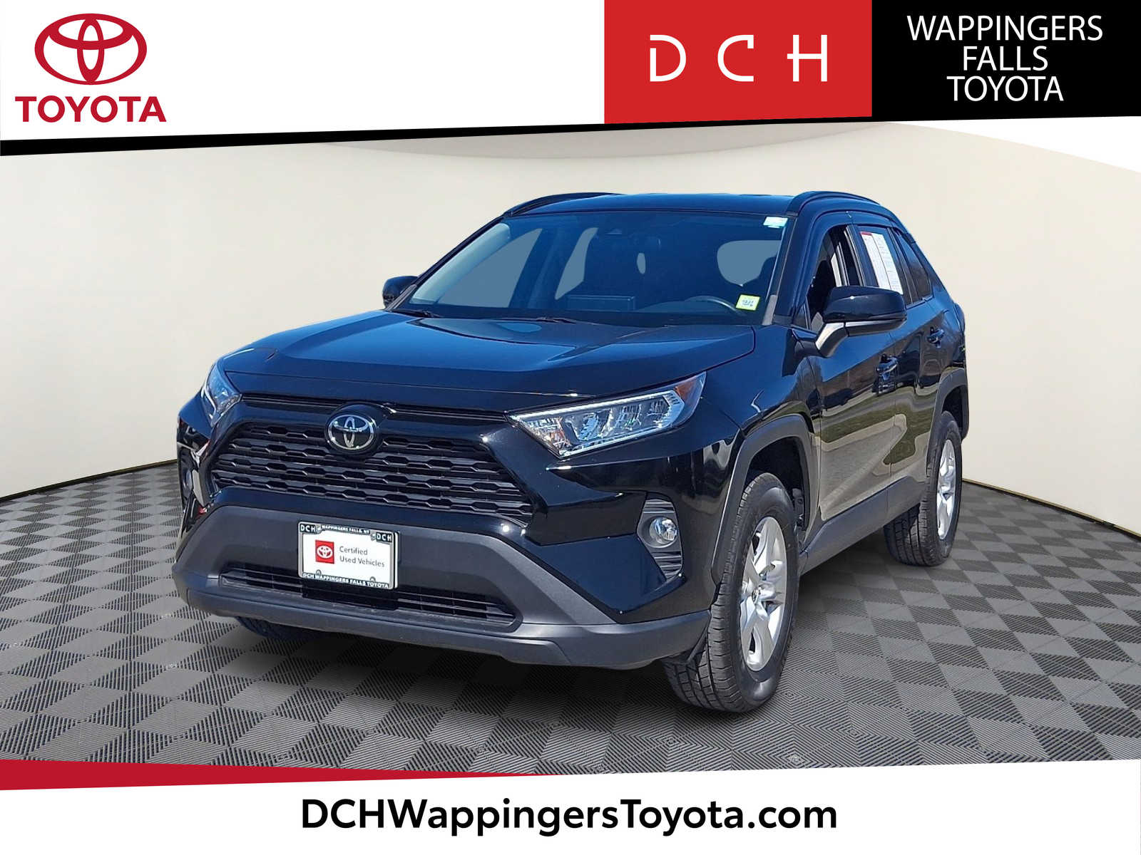 Thumbnail: 2021 Toyota RAV4 - 1