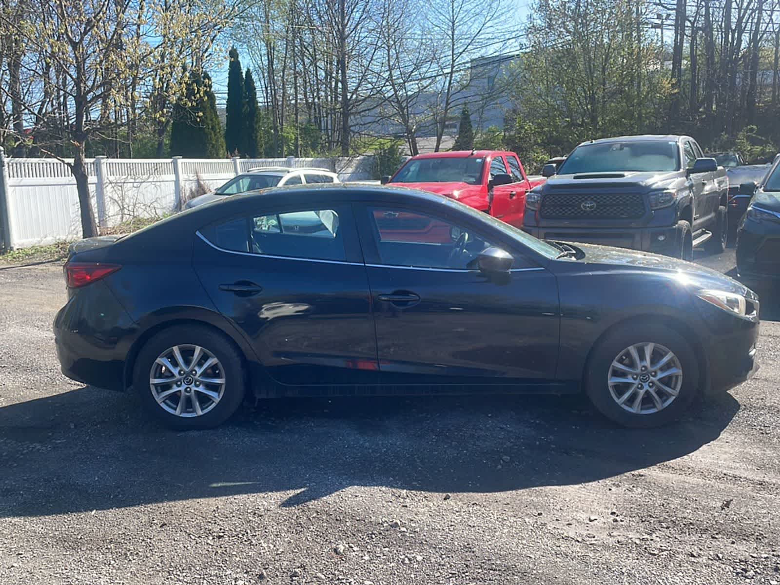 Thumbnail: 2016 Mazda Mazda3 - 8