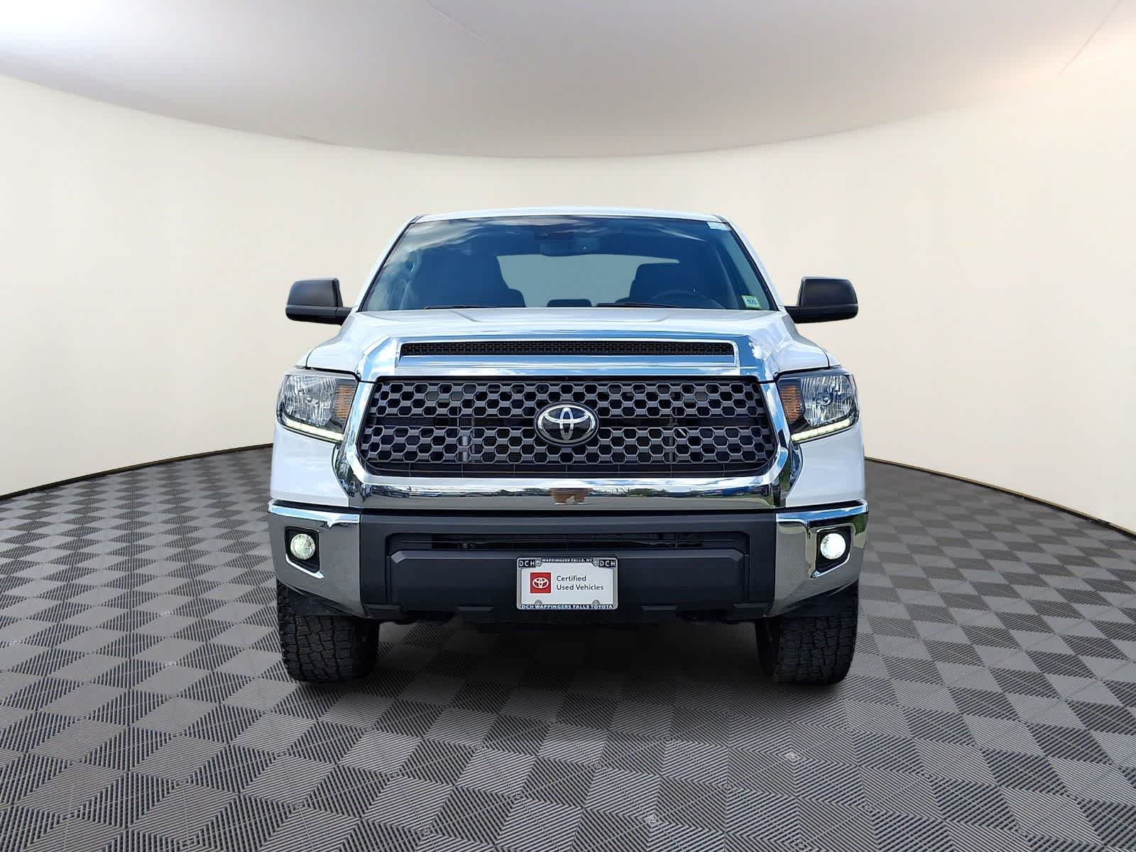 Thumbnail: 2021 Toyota Tundra - 3
