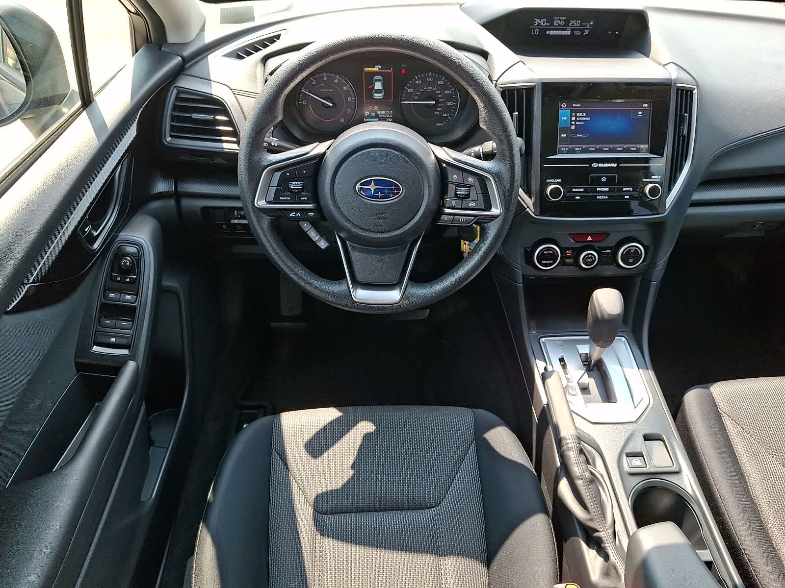 Thumbnail: 2021 Subaru Crosstrek - 12