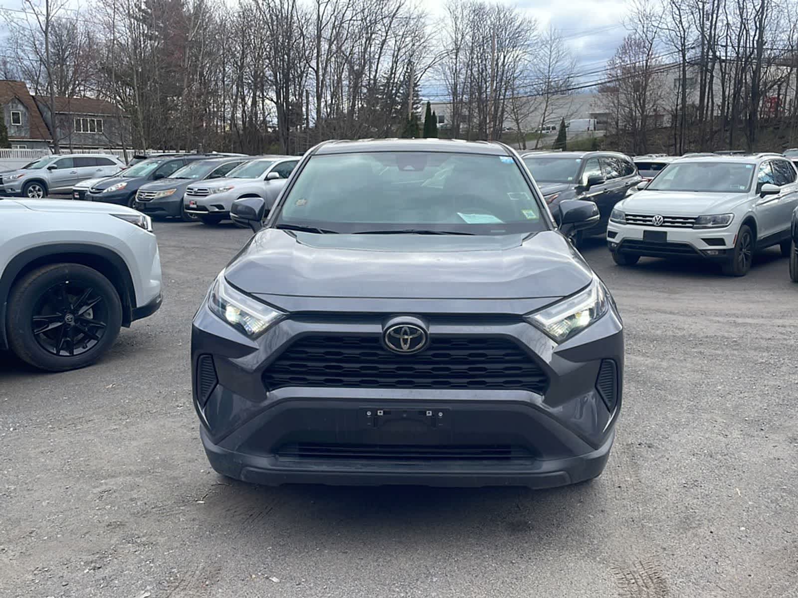 Thumbnail: 2023 Toyota RAV4 - 12