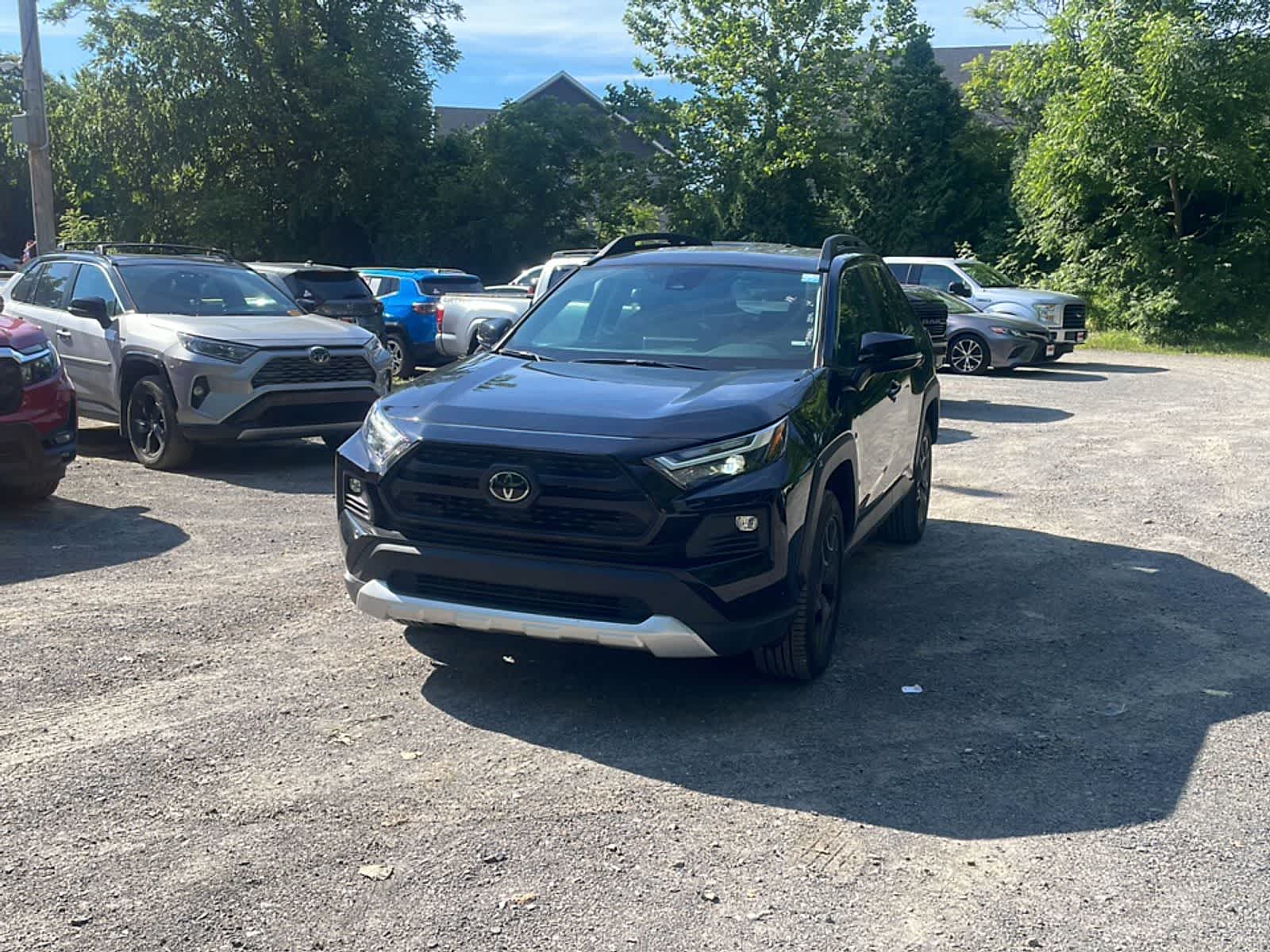 Thumbnail: 2024 Toyota RAV4 - 1