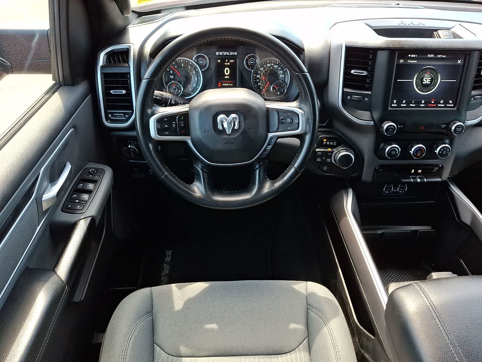 Thumbnail: 2021 RAM 1500 - 12