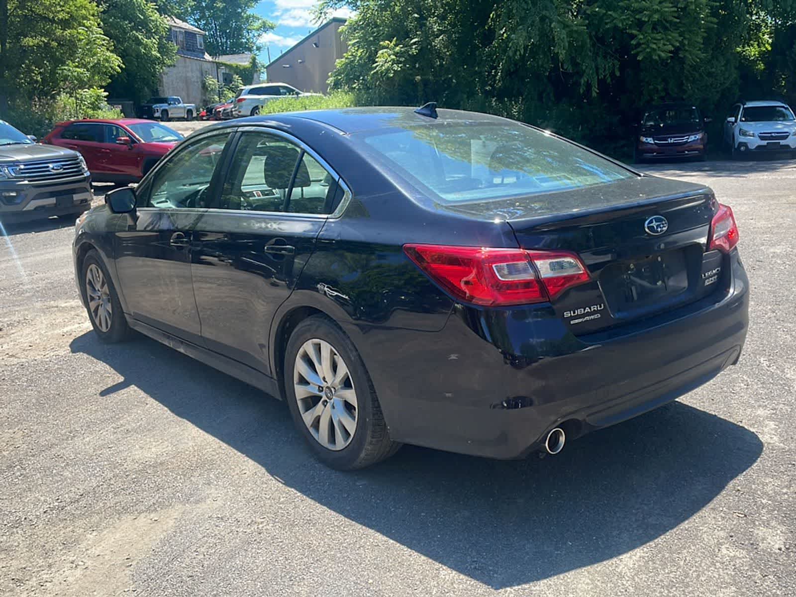 Thumbnail: 2016 Subaru Legacy - 5