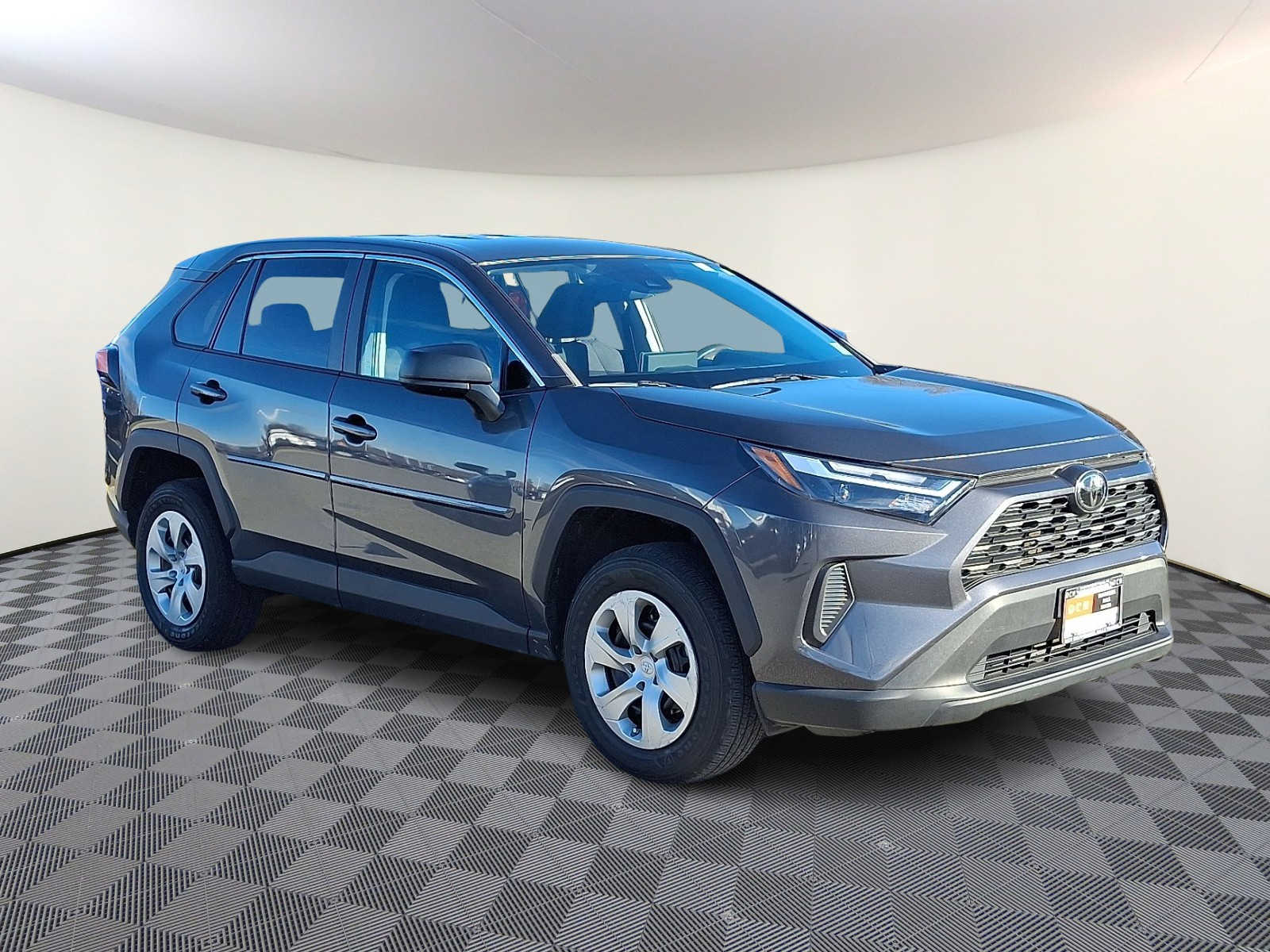 Thumbnail: 2023 Toyota RAV4 - 5
