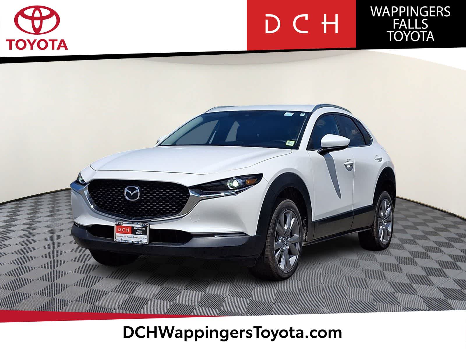 Thumbnail: 2023 Mazda CX-30 - 1