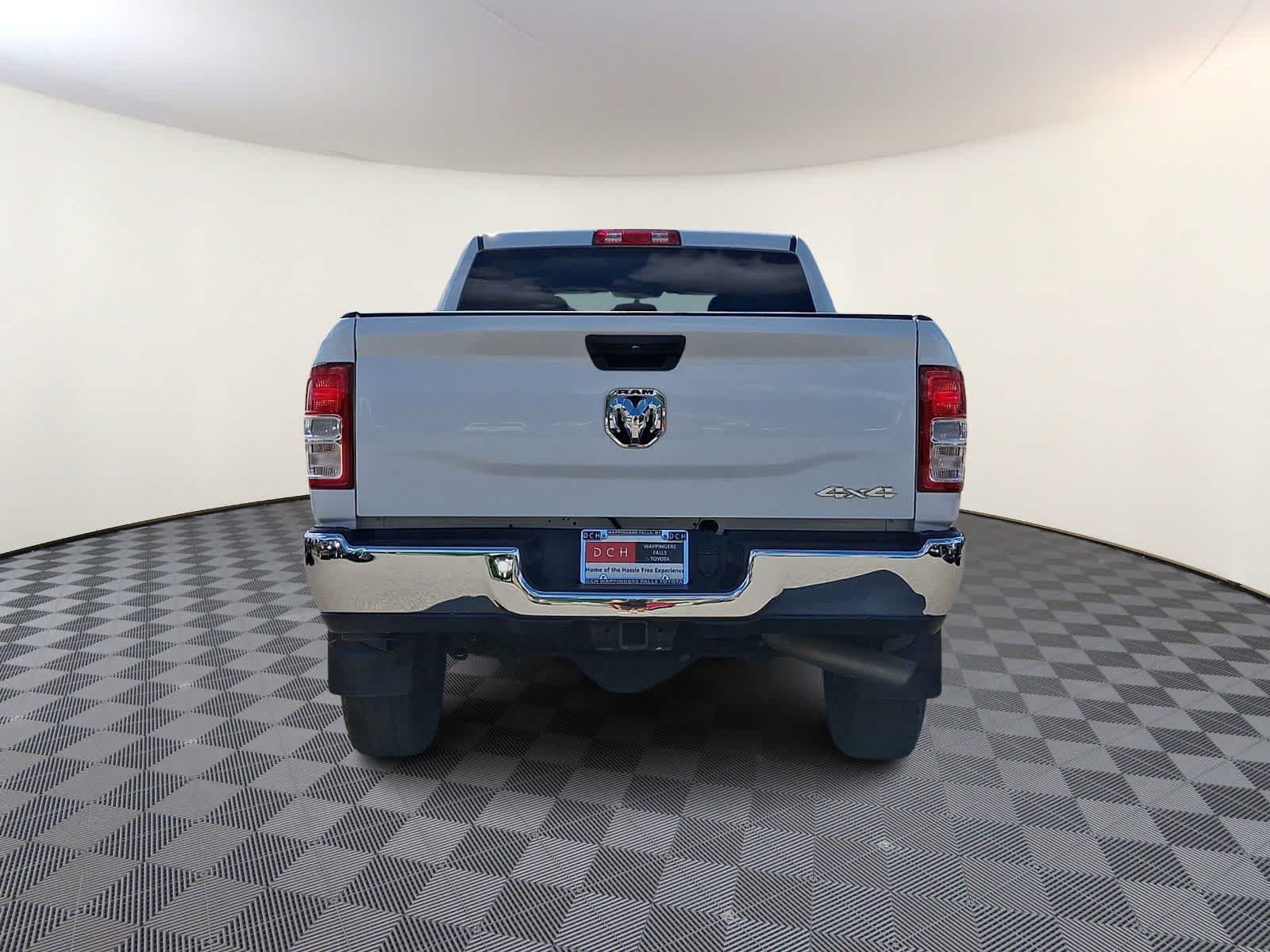 Thumbnail: 2020 RAM 2500 - 6