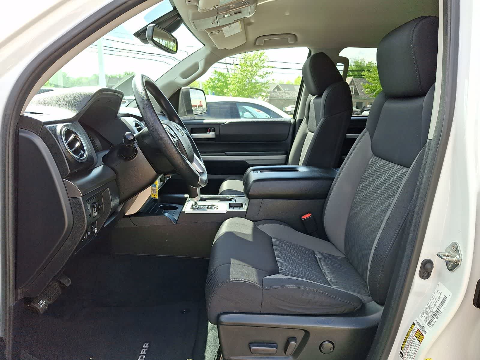 Thumbnail: 2021 Toyota Tundra - 17