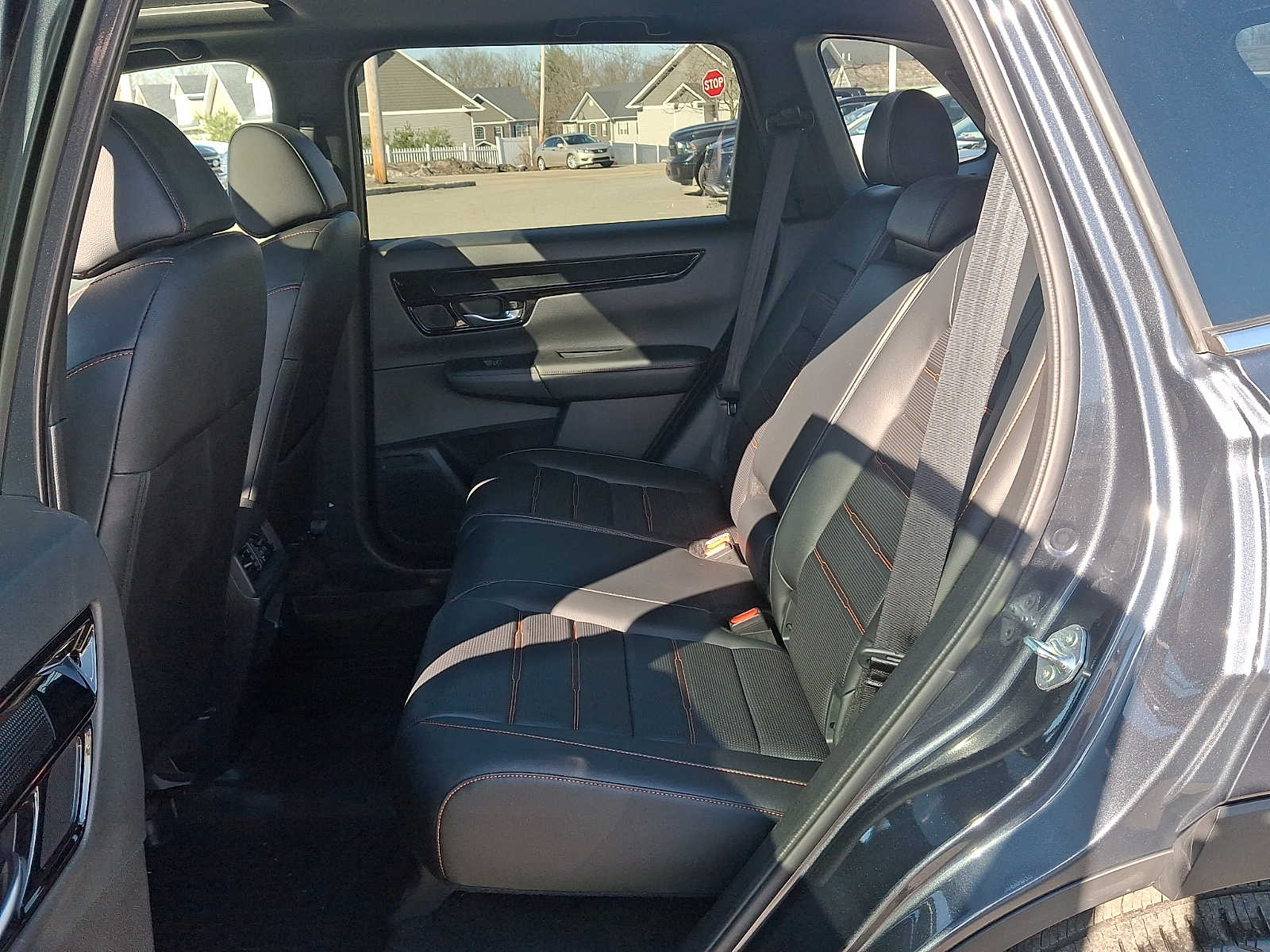 Thumbnail: 2024 Honda CR-V - 11