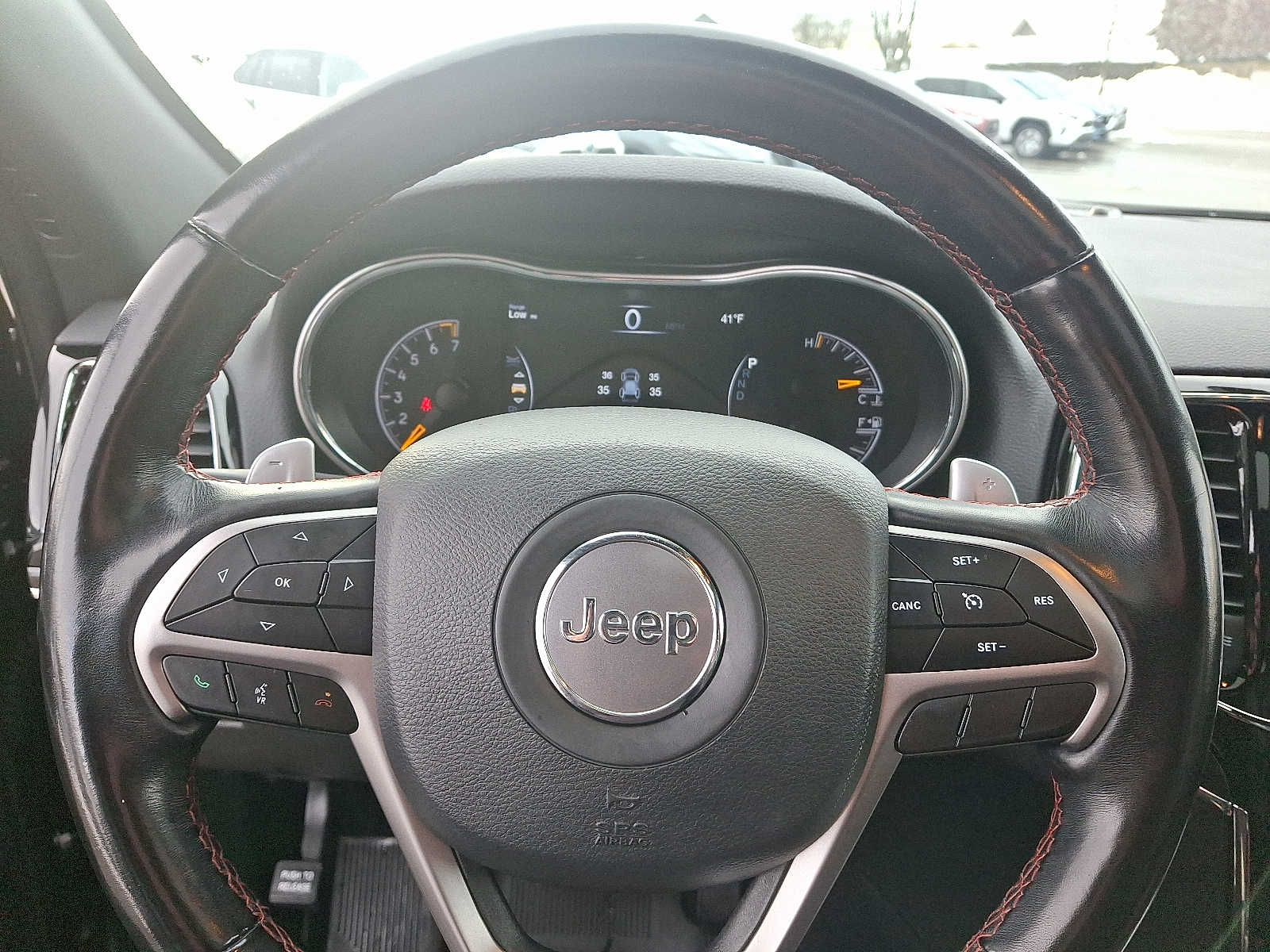 Thumbnail: 2020 Jeep Grand Cherokee - 22