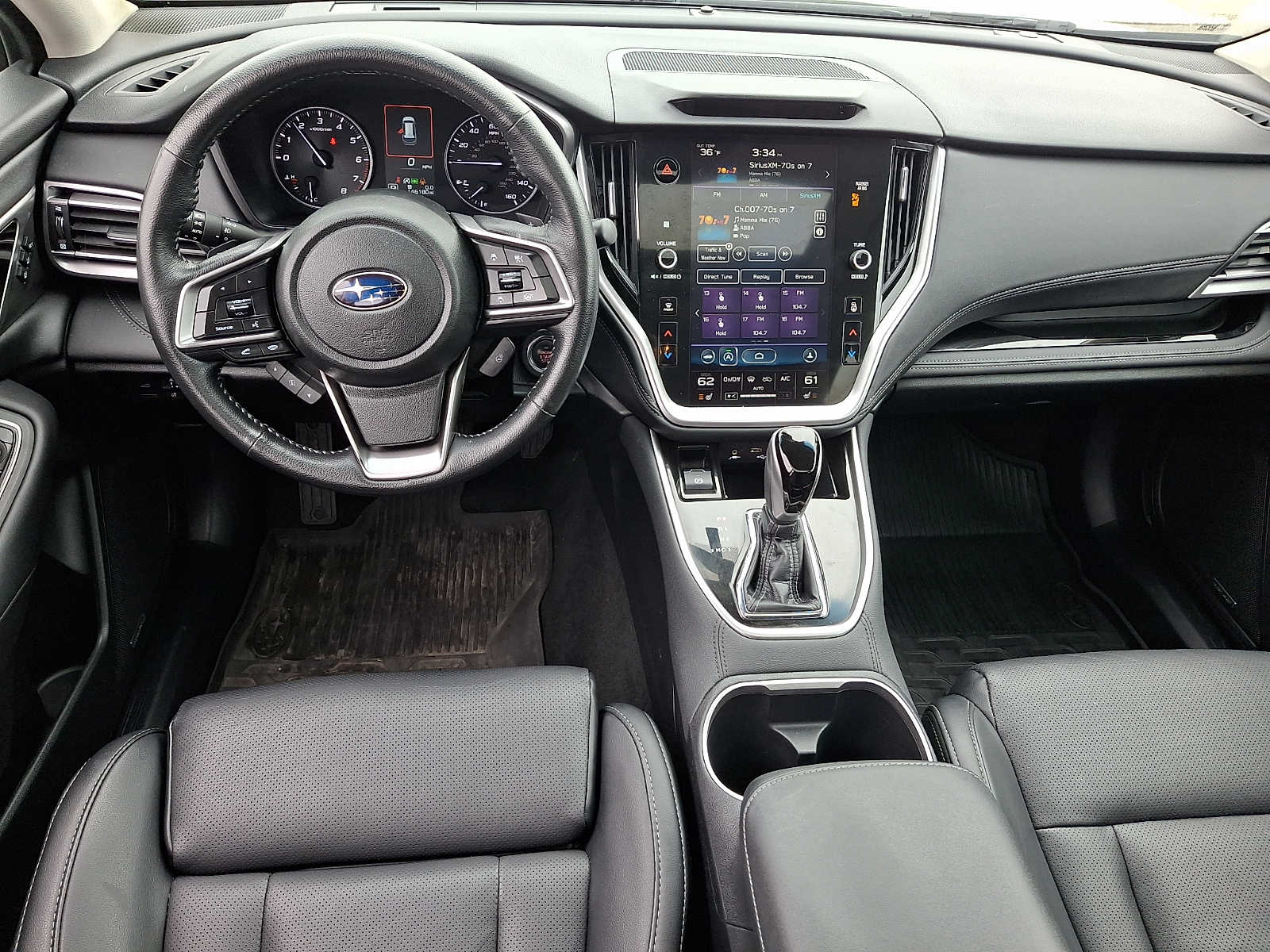 Thumbnail: 2020 Subaru Outback - 13