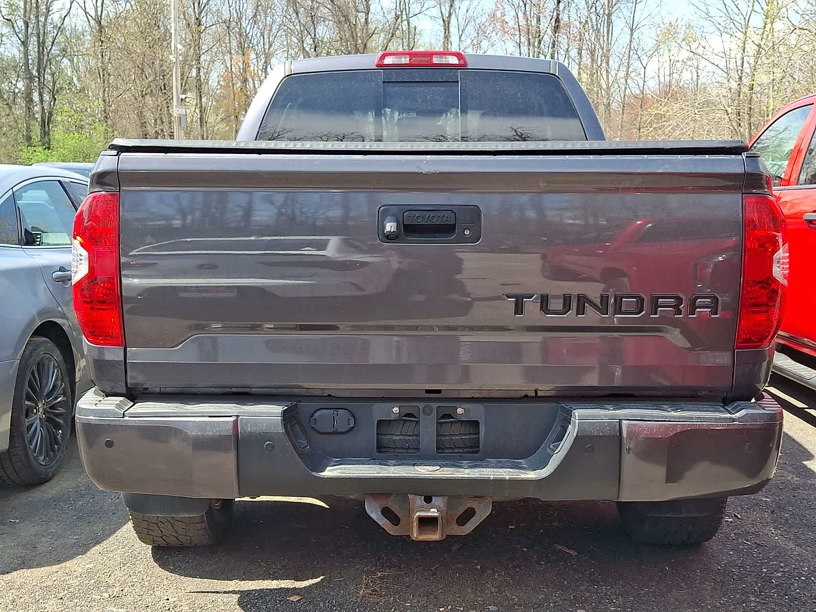 Thumbnail: 2018 Toyota Tundra - 5