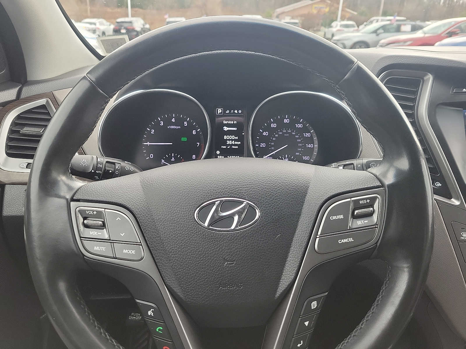 Thumbnail: 2017 Hyundai Santa Fe - 19