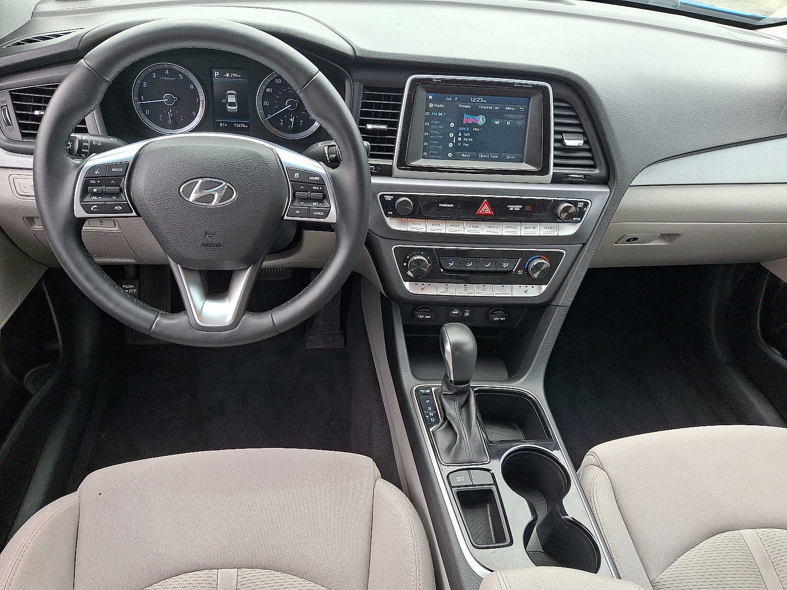 Thumbnail: 2018 Hyundai Sonata - 11