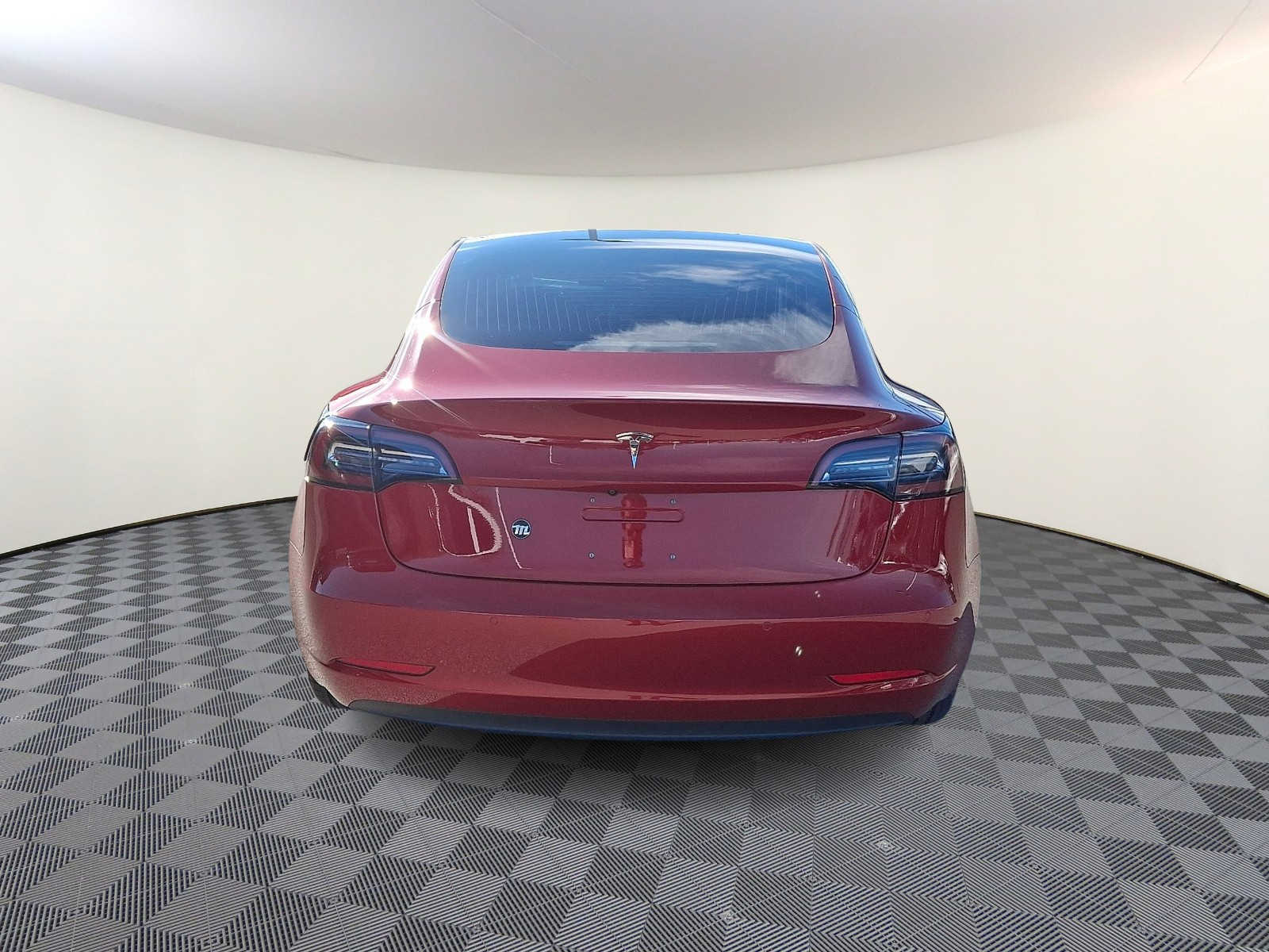 Thumbnail: 2018 Tesla Model 3 - 6